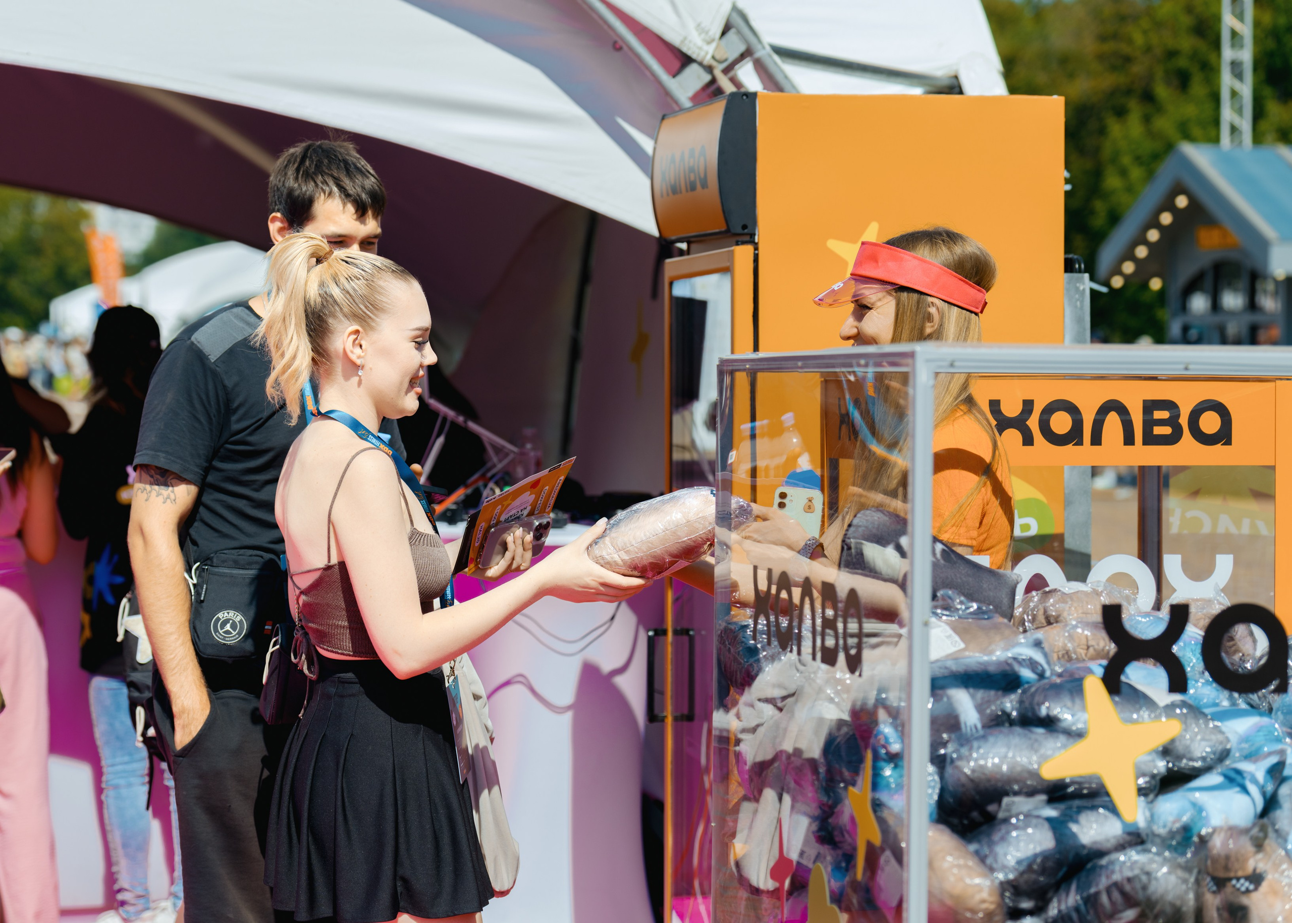 Халва & DDX. Фотограф Дмитрий Алехин. Репортажная съемка мероприятий в Москве