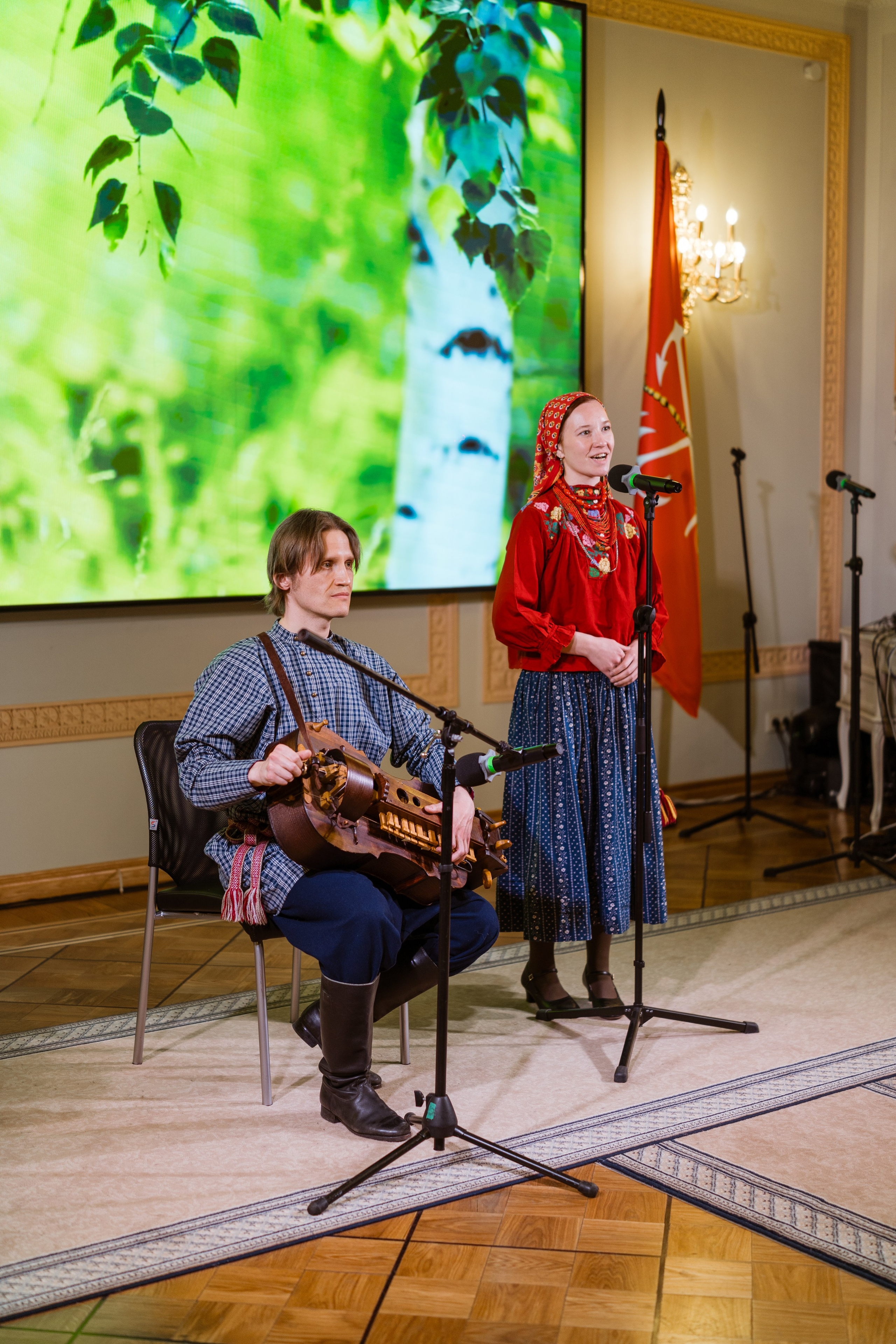 Памятный вечер в честь 80-летия Владислава Григорьевича Ардзинба. Фотограф в Санкт-Петербурге Алексеев Егор
