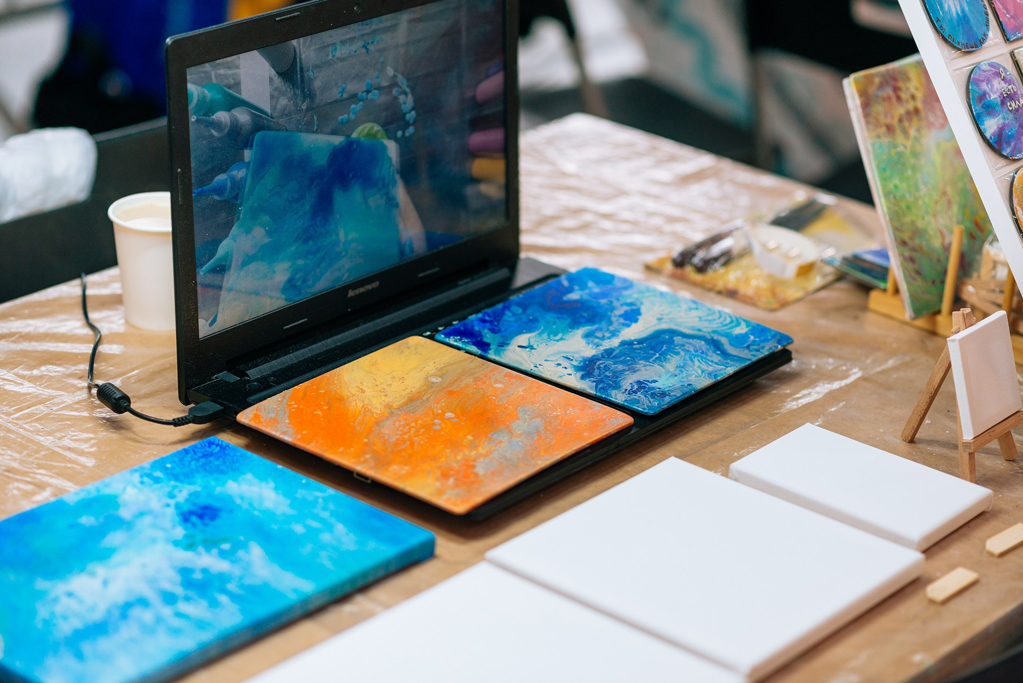 Маркет на Неве. Октябрь 25. Репортажный фотограф в Санкт-Петербурге Анастасия Клёпова