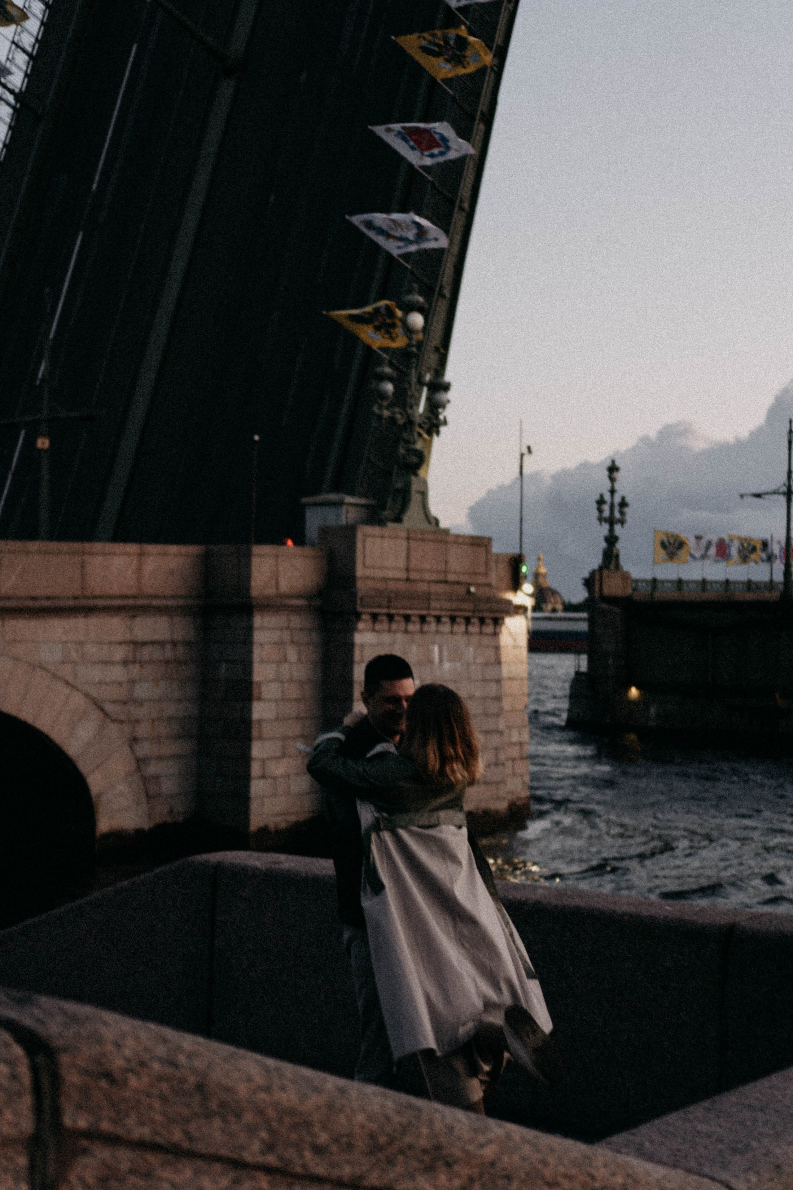 Рассветная, белые ночи. Профессиональный фотограф, Санкт-Петербург — Виктория Богомолова