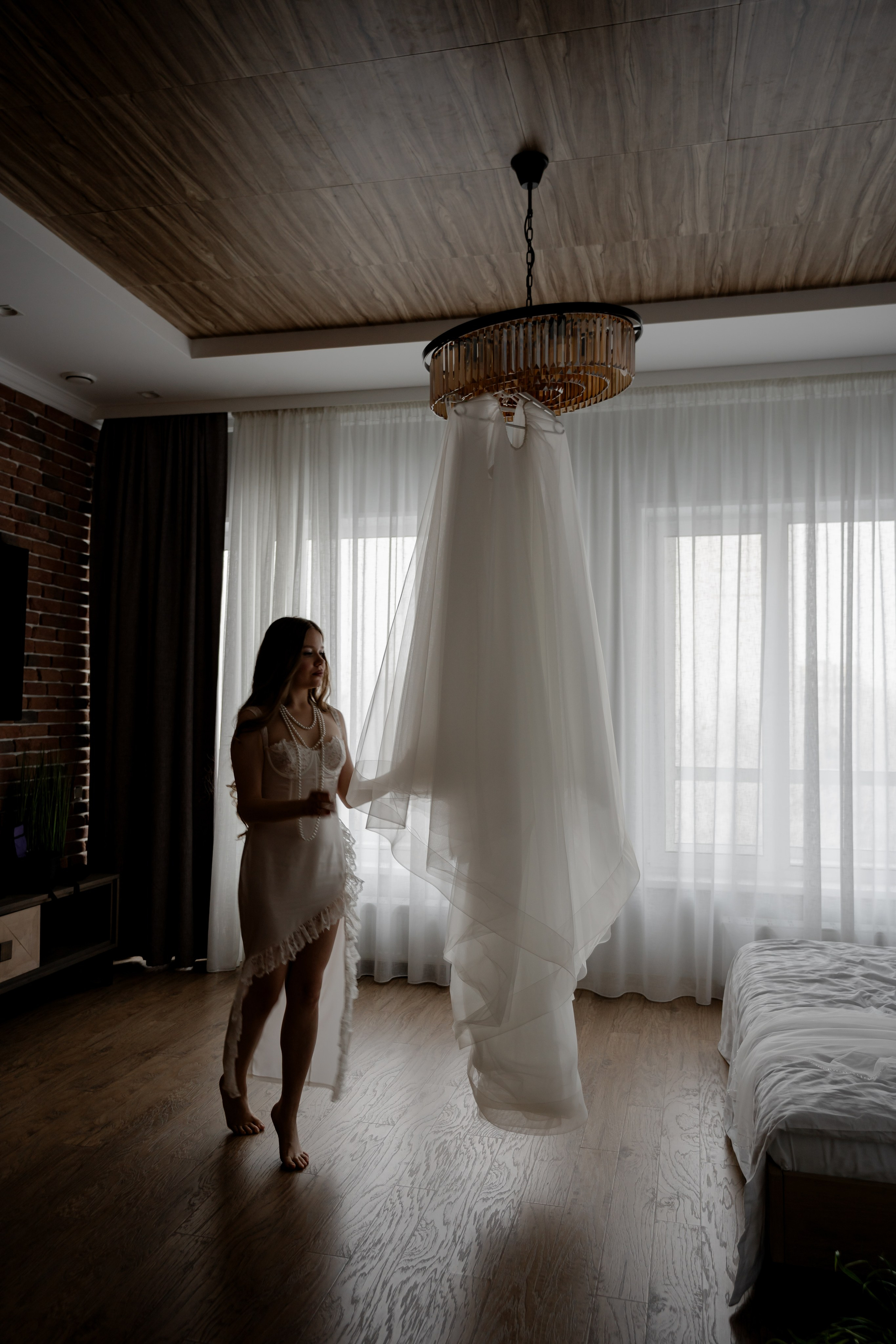 СВАДЕБНАЯ СЬЕМКА СБОРОВ В ОТЕЛЕ И ВЫЕЗД НА ЦЕРЕМОНИЮ (СНЯТО В СИБИРЕ В НИЖНЕВАРТОВСКЕ). Профессиональный фотограф, Санкт-Петербург — Виктория Богомолова