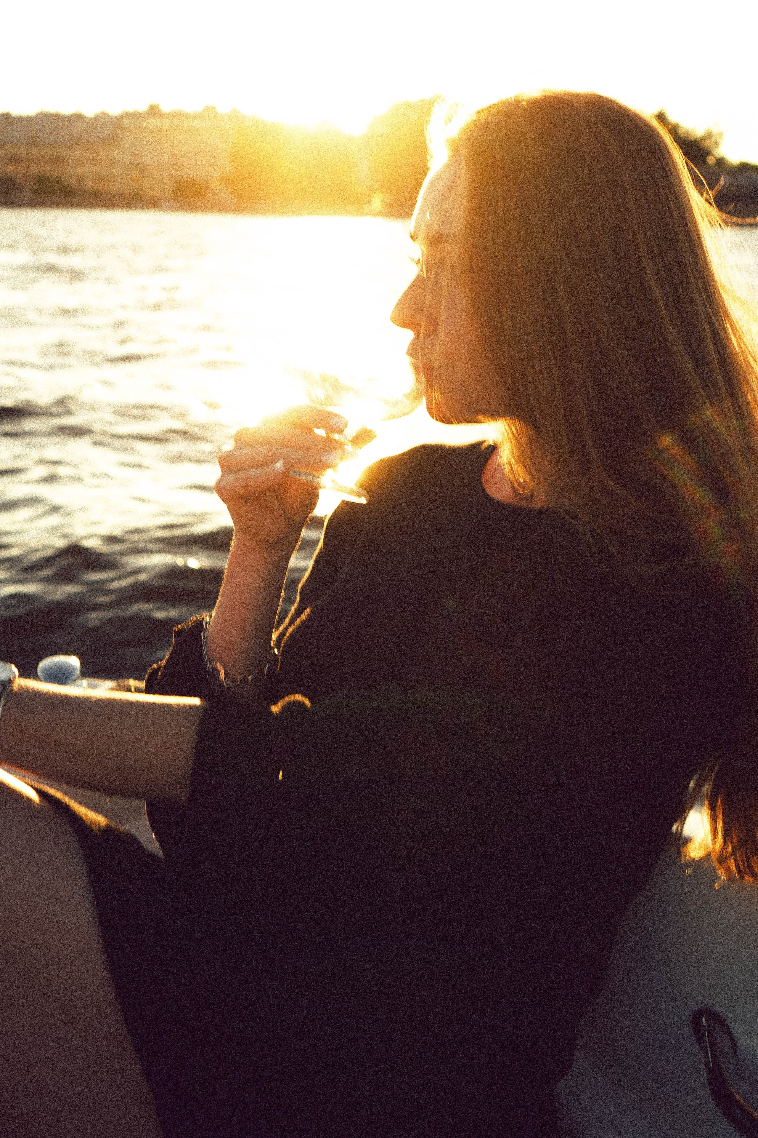 Летняя морская прогулка. Профессиональный фотограф, Санкт-Петербург — Виктория Богомолова