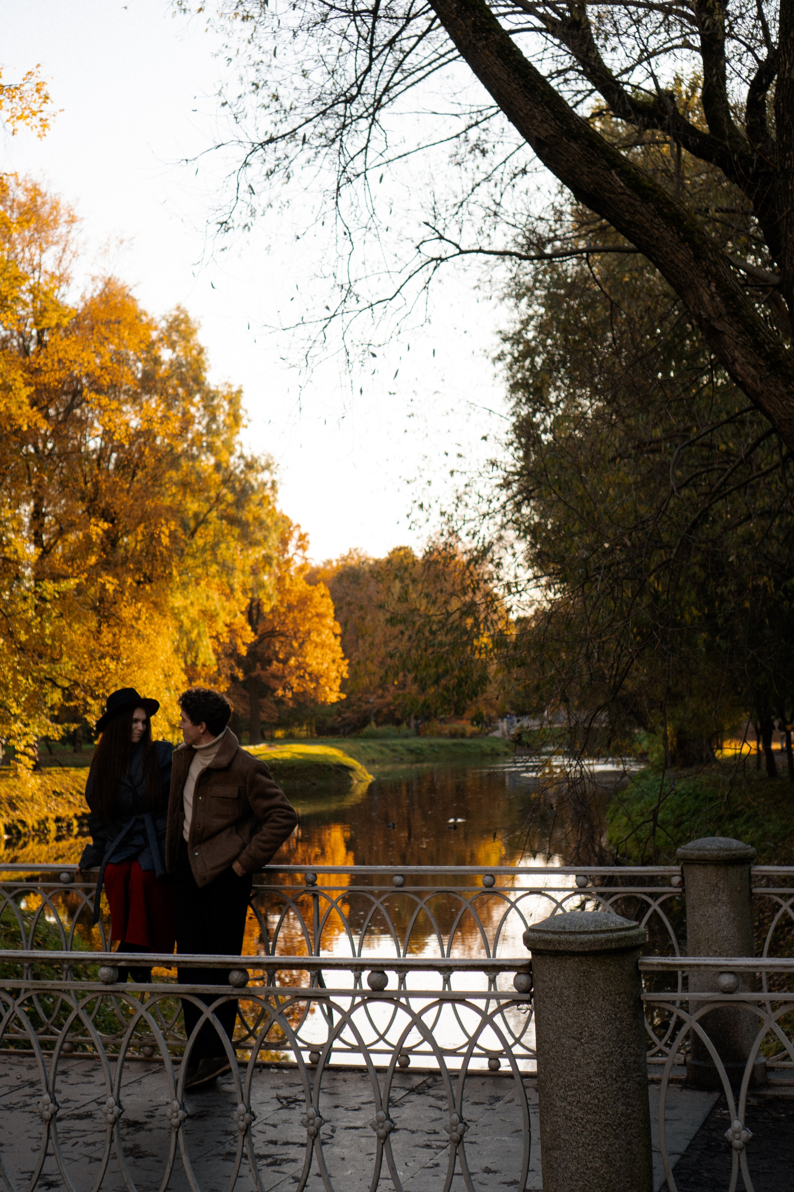 ОСЕННЯЯ ПРОГУЛКА. Профессиональный фотограф, Санкт-Петербург — Виктория Богомолова