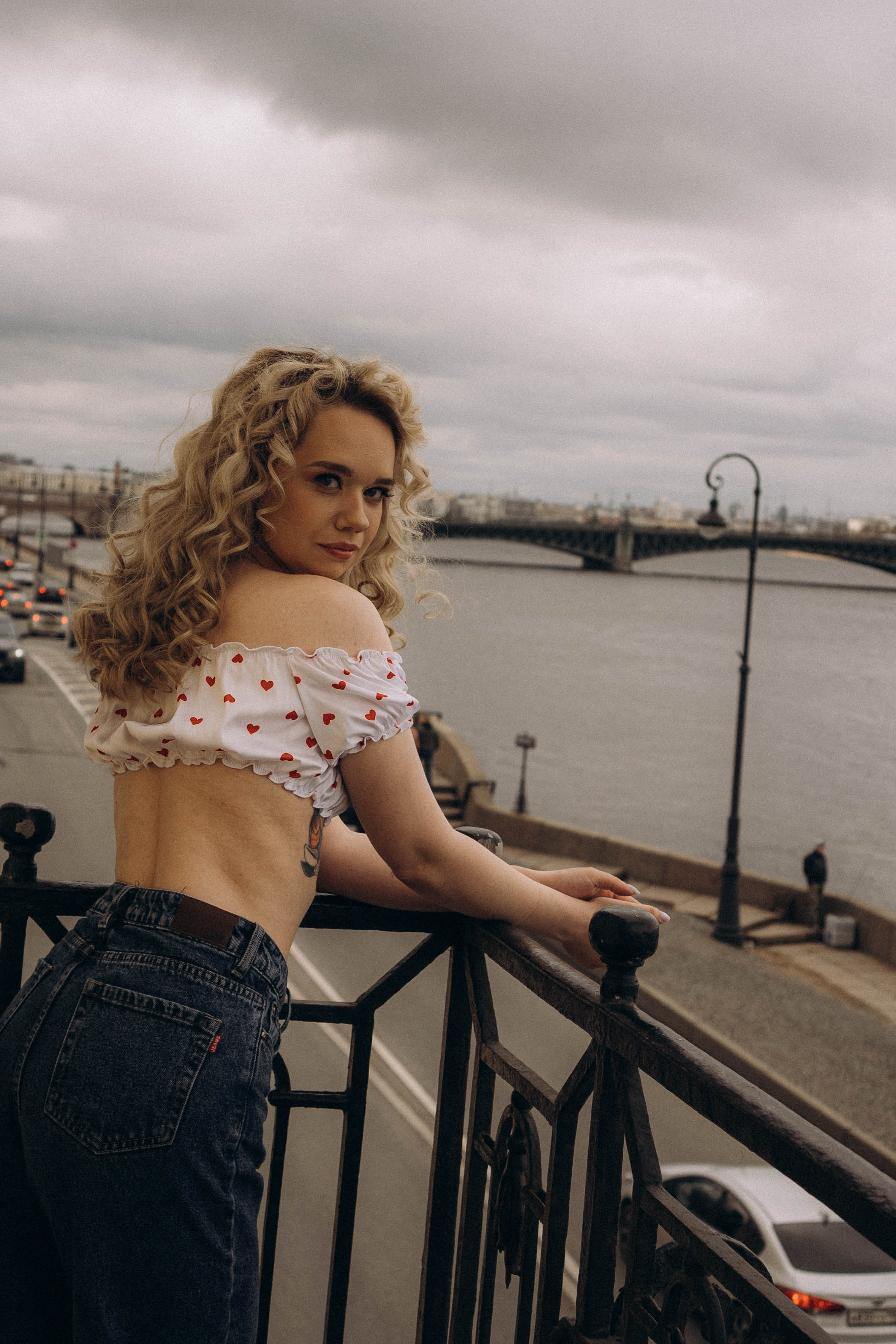 Студийная. Профессиональный фотограф, Санкт-Петербург — Виктория Богомолова