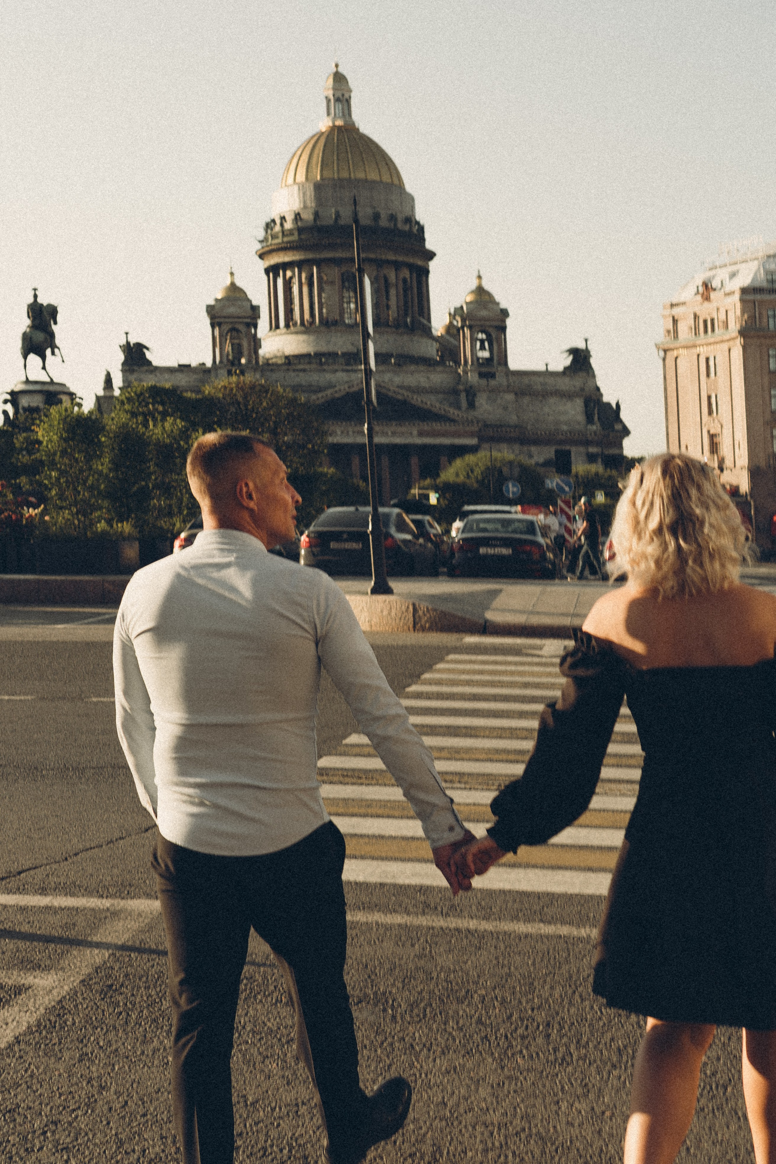 Сентябрьский вечер. Профессиональный фотограф, Санкт-Петербург — Виктория Богомолова