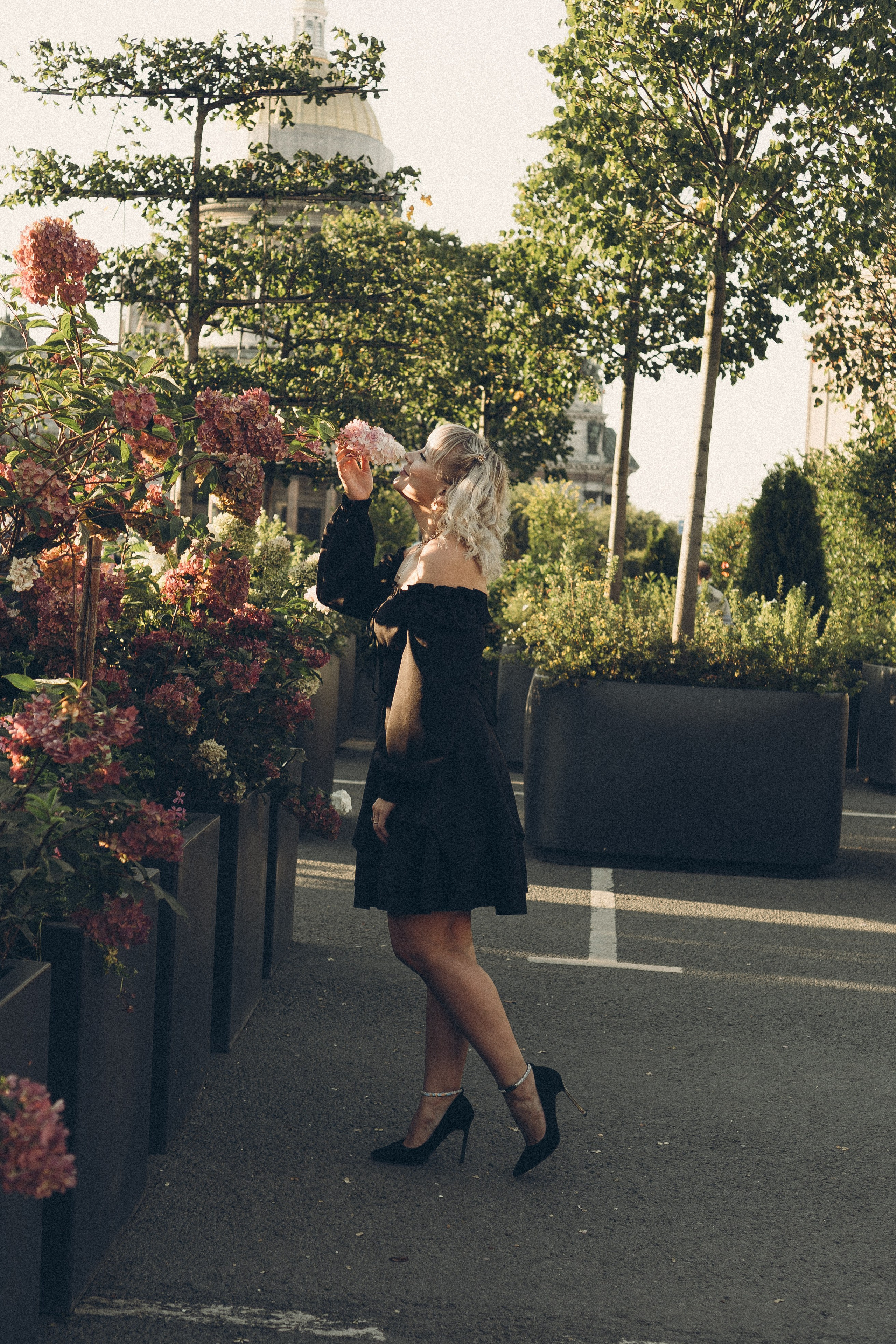 Сентябрьский вечер. Профессиональный фотограф, Санкт-Петербург — Виктория Богомолова