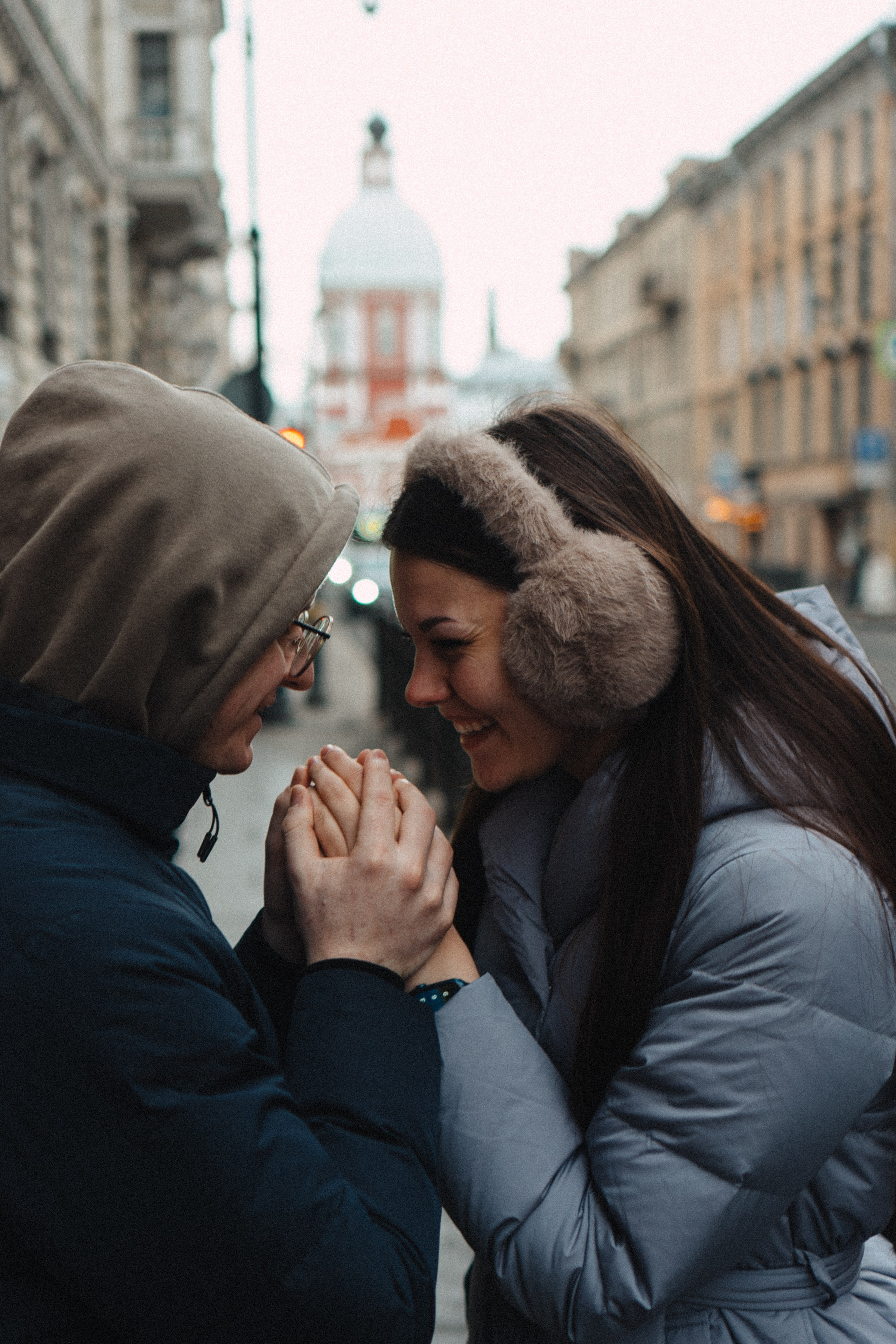 Весеняя прогулка. Профессиональный фотограф, Санкт-Петербург — Виктория Богомолова