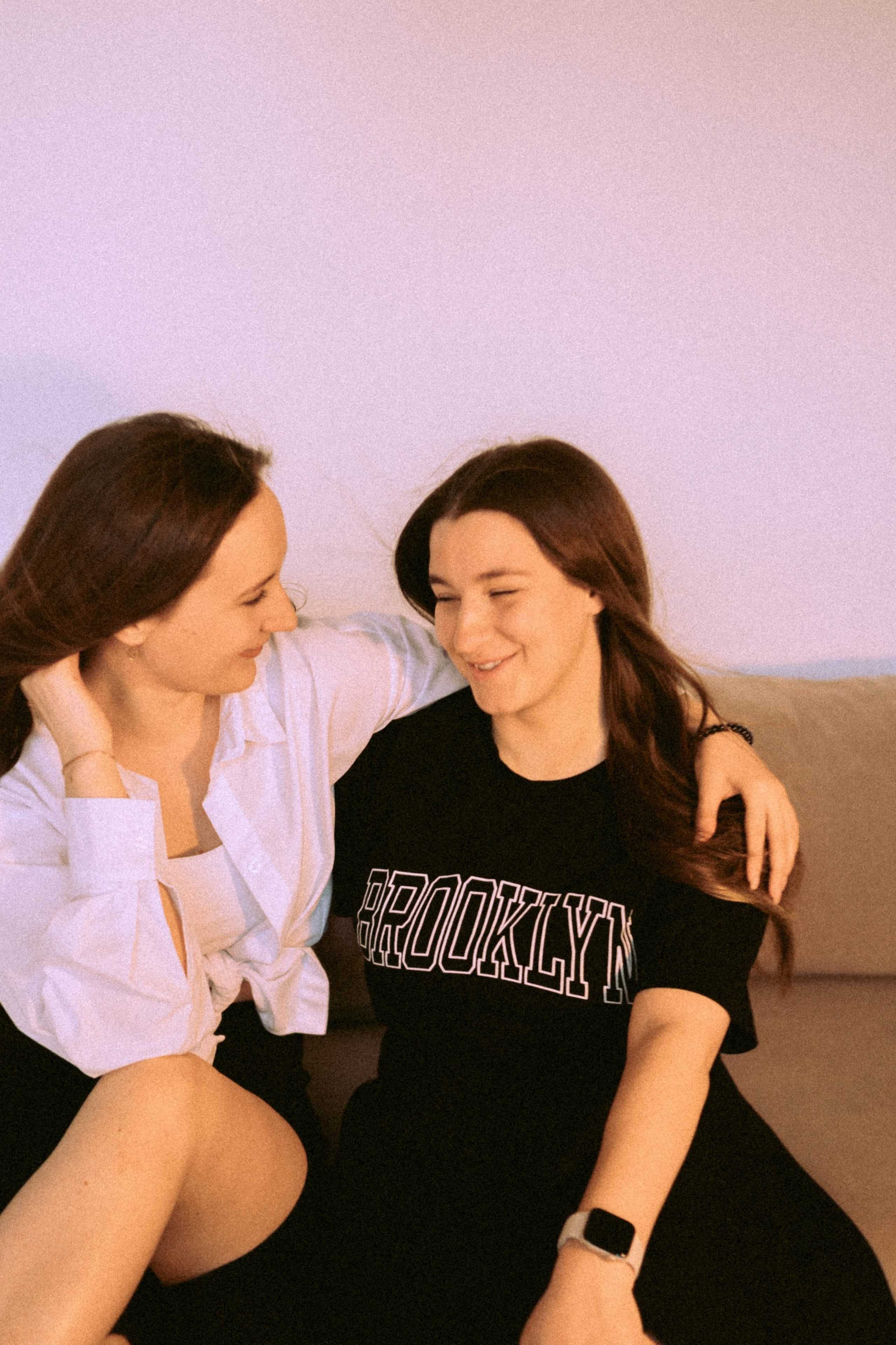 Подружки. Профессиональный фотограф, Санкт-Петербург — Виктория Богомолова