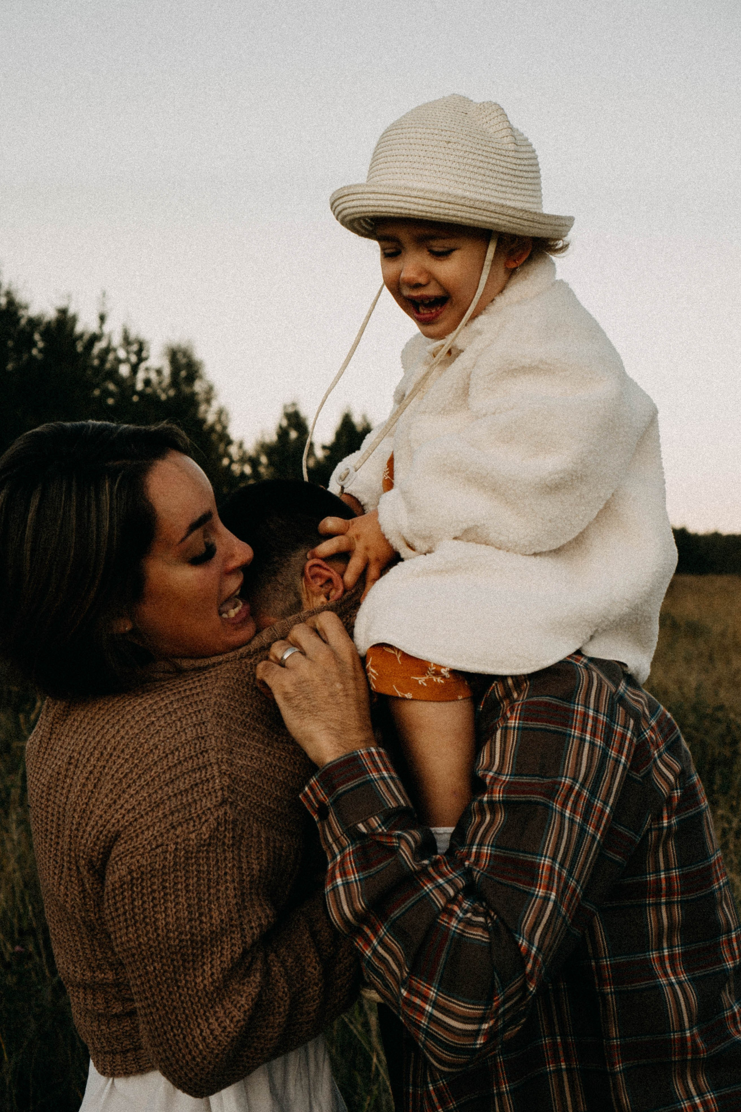 Семейная серия. Профессиональный фотограф, Санкт-Петербург — Виктория Богомолова