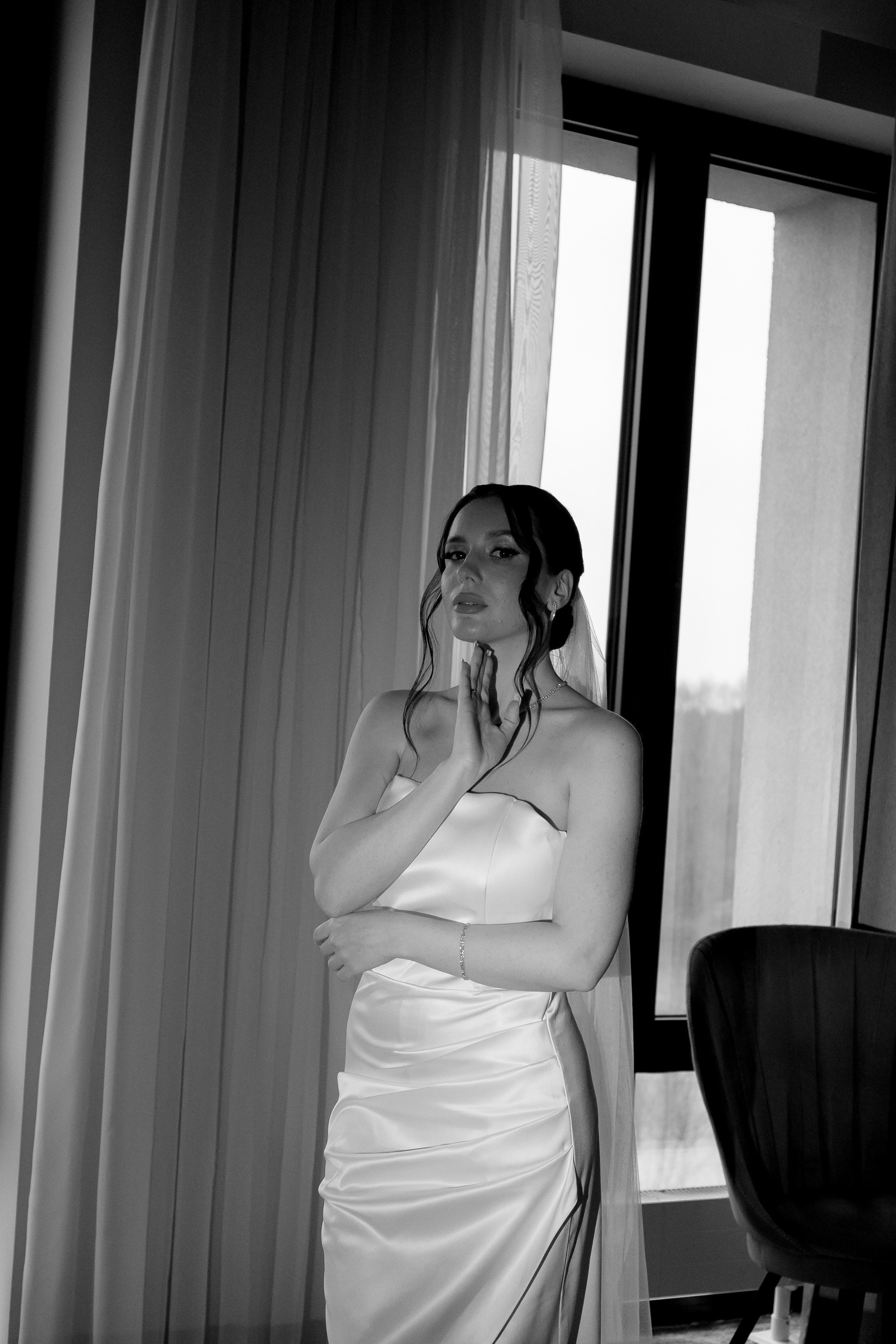 СВАДЕБНАЯ СЬЕМКА СБОРОВ ЖЕНИХА И НЕВЕСТЫ В ОТЕЛЕ И ТАКЖЕ ФОТОСЕССИИЯ В ОТЕЛЕЕ МЕГАПОЛИС БРЯНСК. Профессиональный фотограф, Санкт-Петербург — Виктория Богомолова