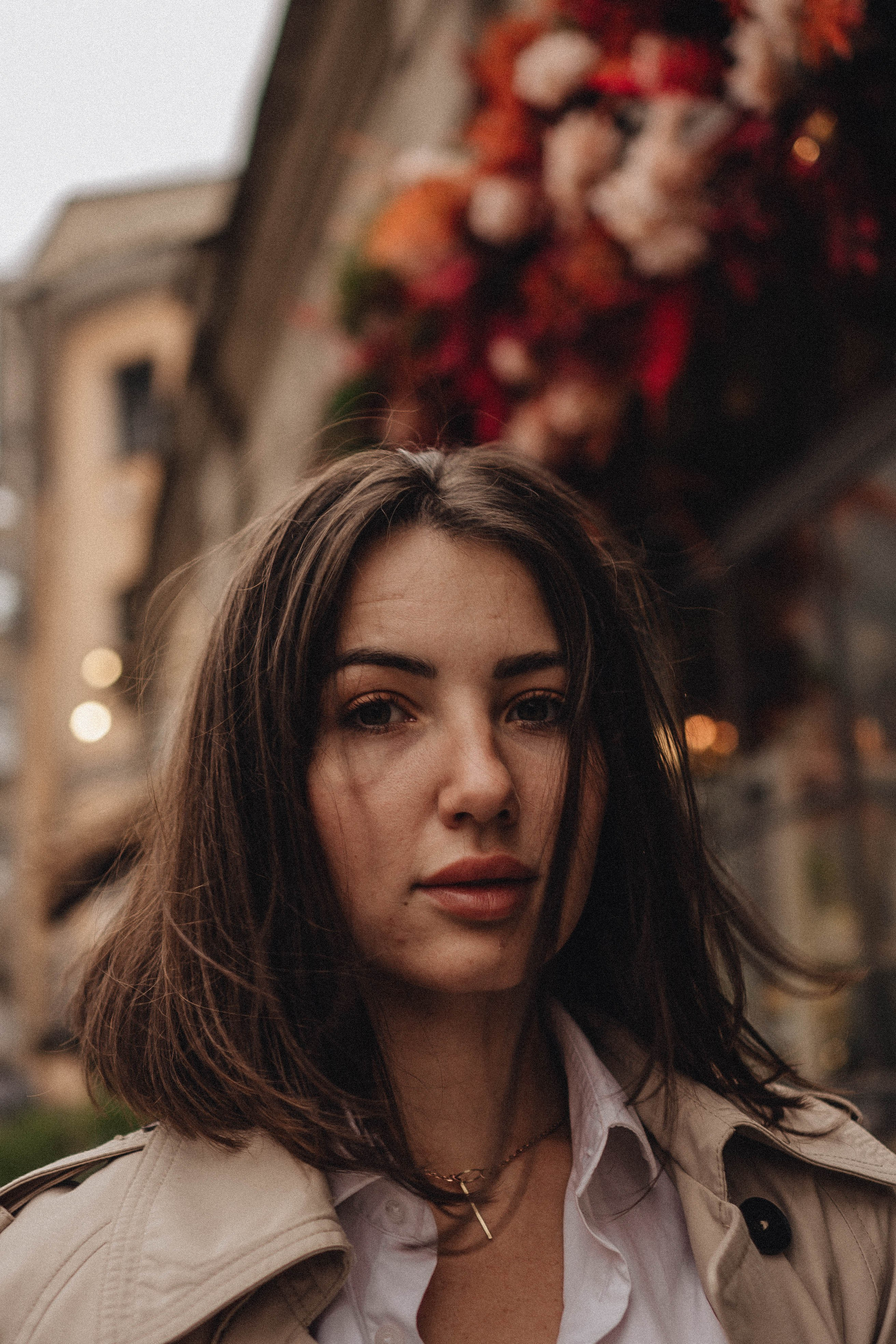 Прогулочная для Кристины. Профессиональный фотограф, Санкт-Петербург — Виктория Богомолова