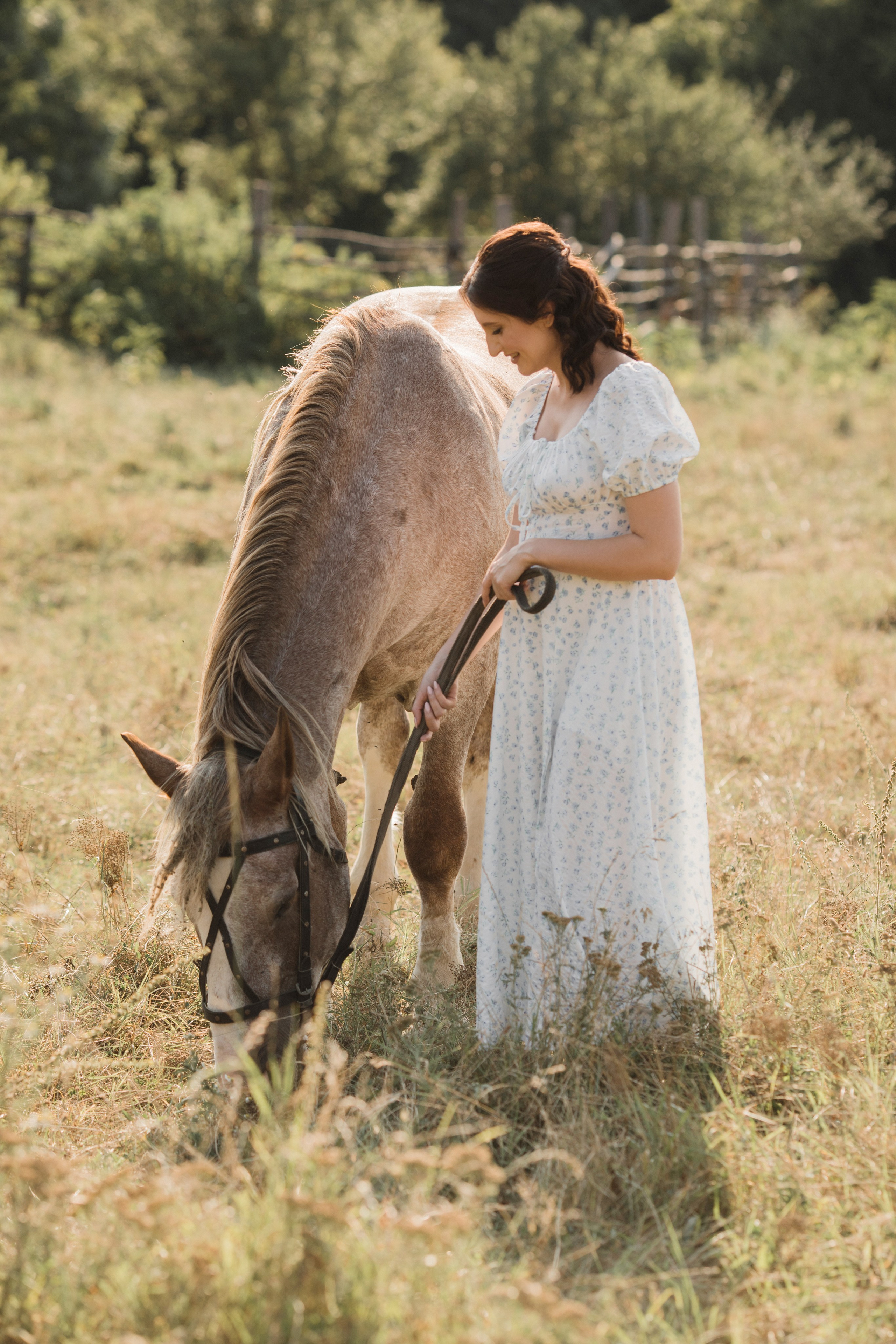 В ожидании чуда. Свадебный и семейный фотограф в Краснодаре