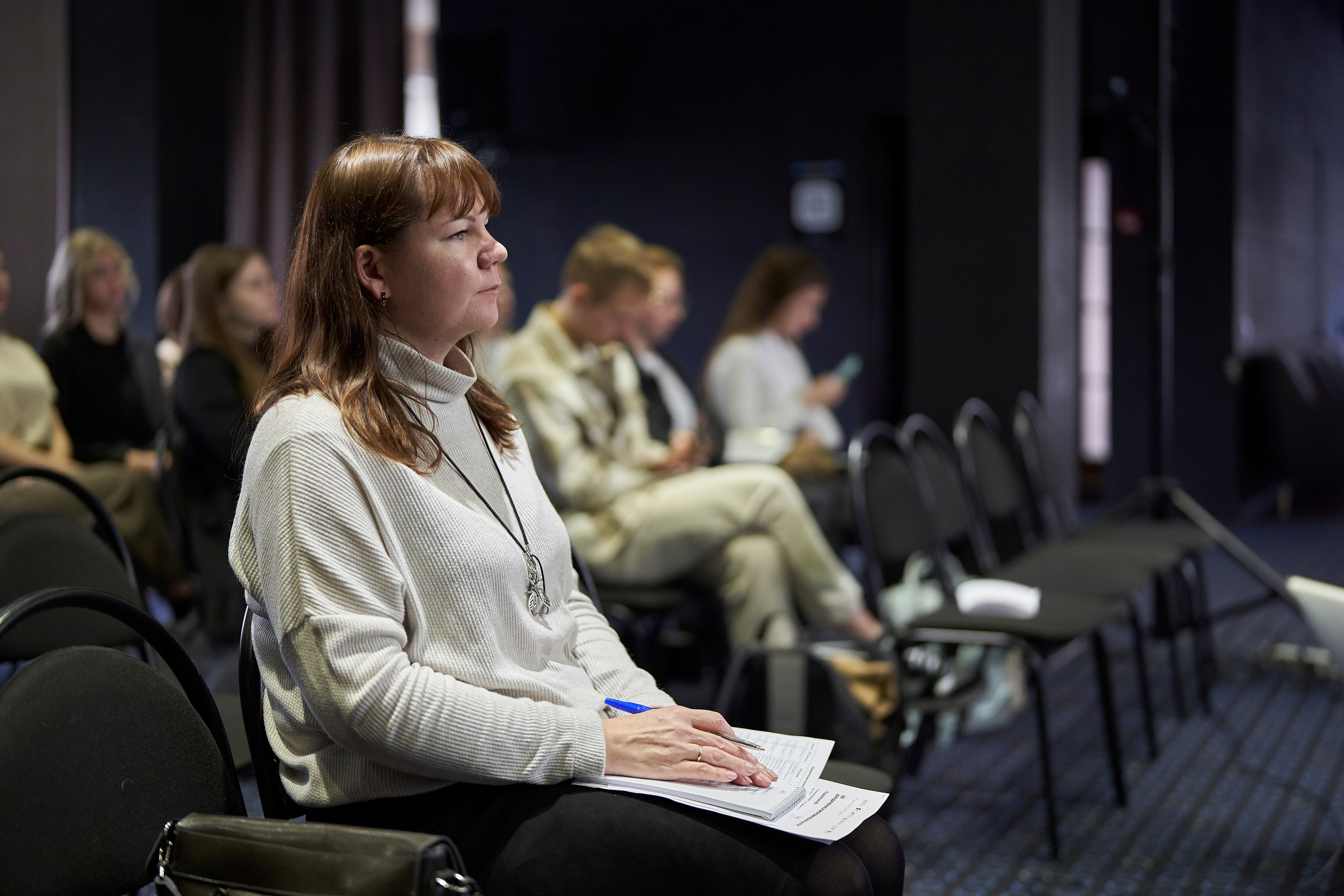 Нижегородский фестиваль науки 2025. Репортажный фотограф Вилянов Евгений. Нижний Новгород