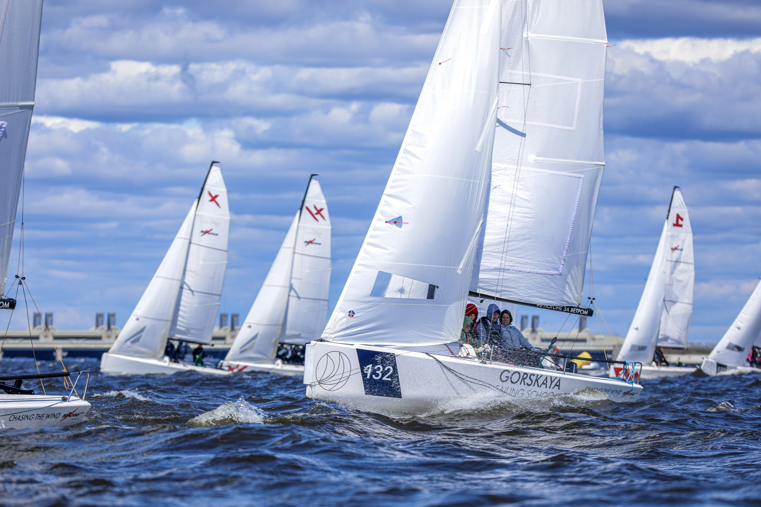 ФОТОСЪЕМКА РЕГАТ / ГОРСКАЯ. Репортажный и портретный фотограф в Санкт-Петербурге Кристина Рягузова