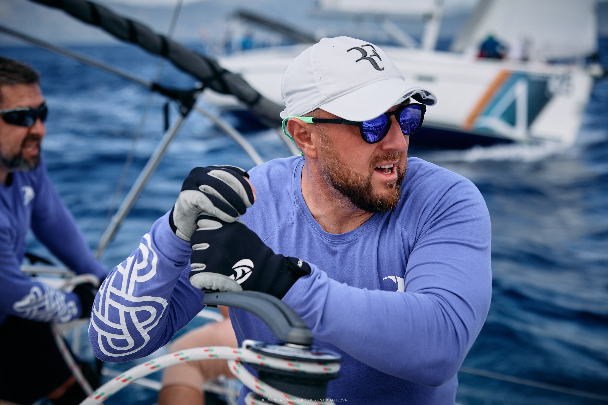 Фотограф на регату в Турции. Репортажный и портретный фотограф в Санкт-Петербурге Кристина Рягузова