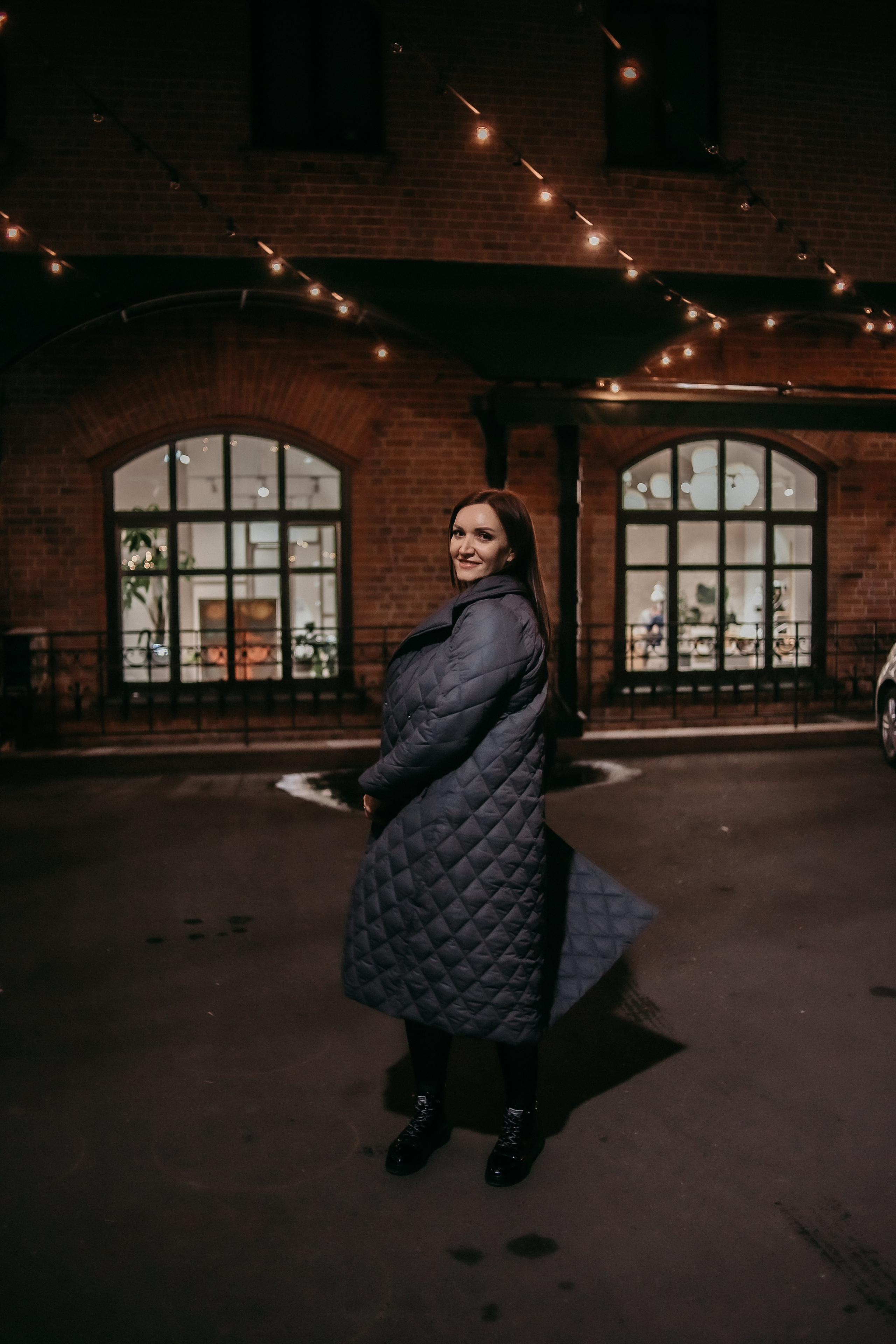 Алёна и Александр. Вечерняя прогулка. Фотограф Регина Крикунова г. Красноярск