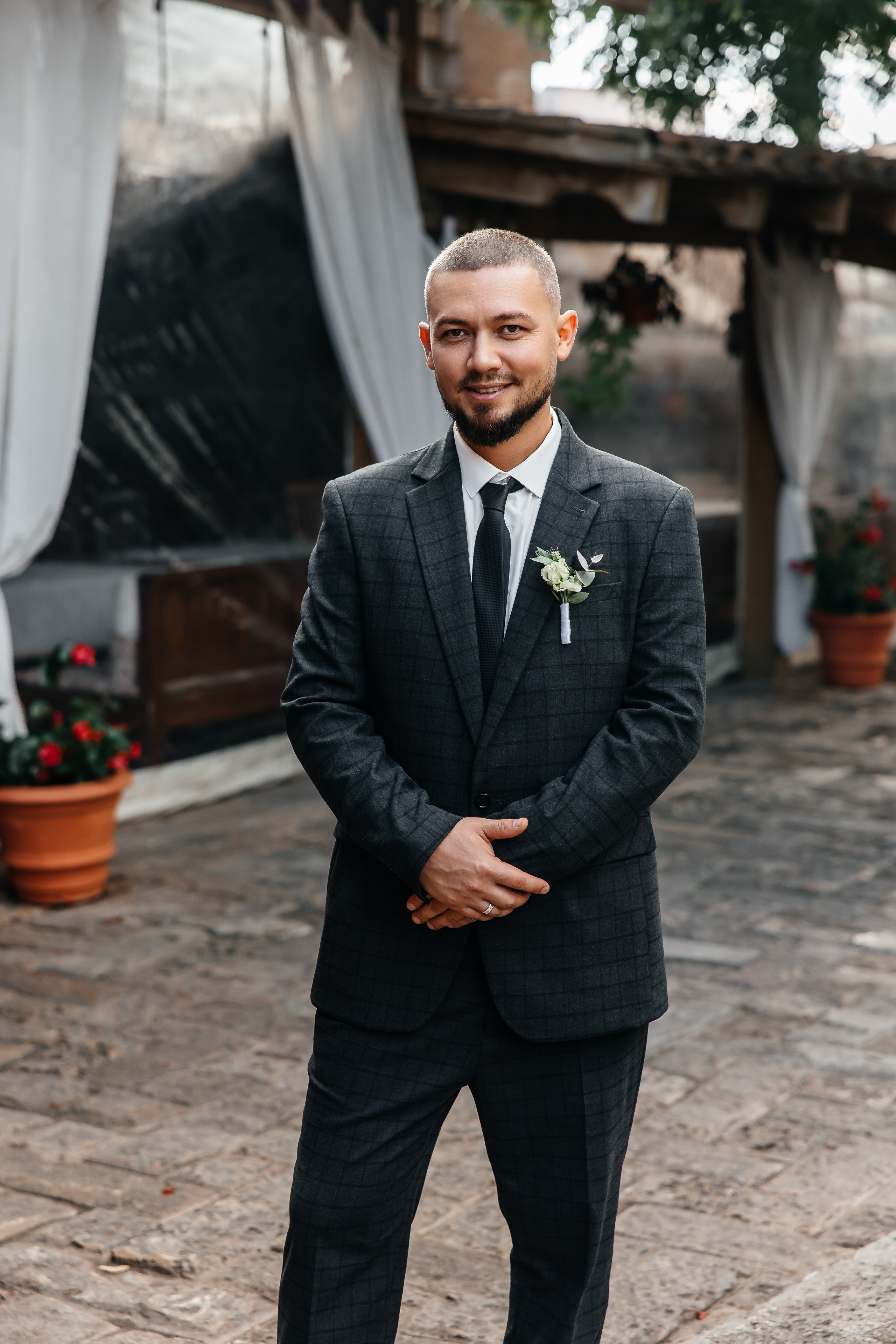 Анонс свадьбы для Люмана и Александры. Свадебный фотограф в Крыму и Севастополе Ольга Баскакова