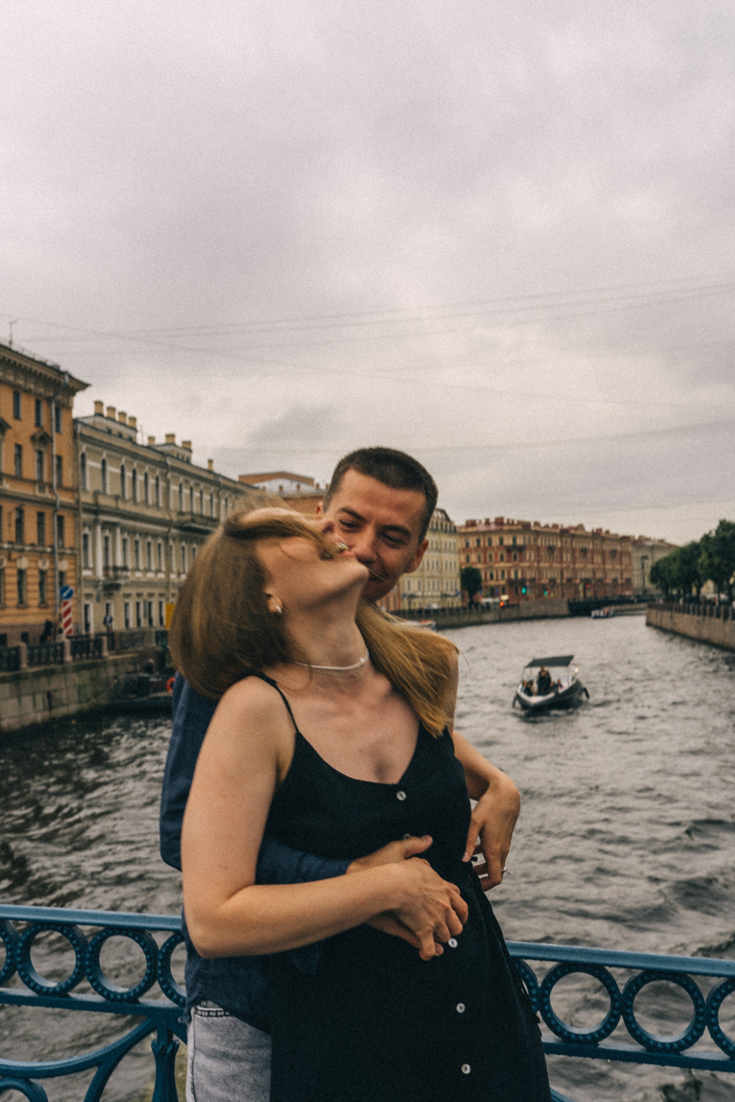 Виктория & Александр. Семейный фотограф в Санкт-Петербурге | Баранова Галина