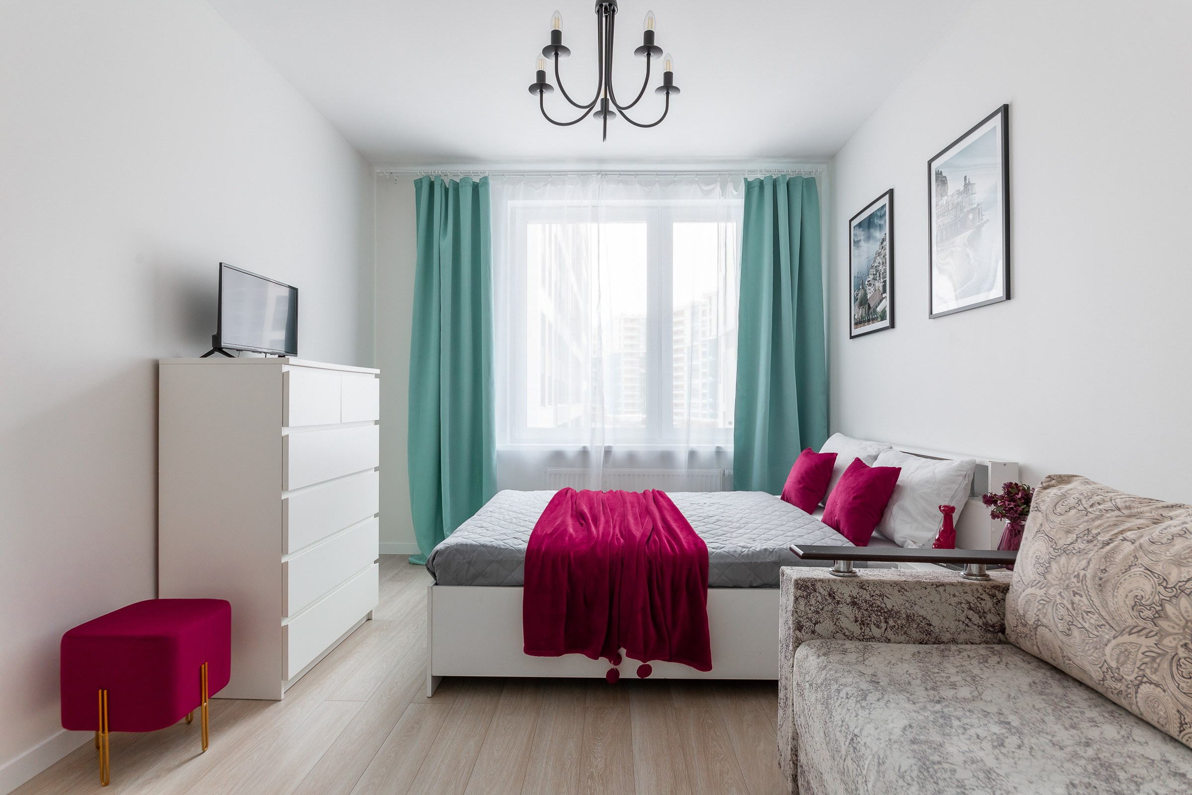 Квартира на Новолитовской