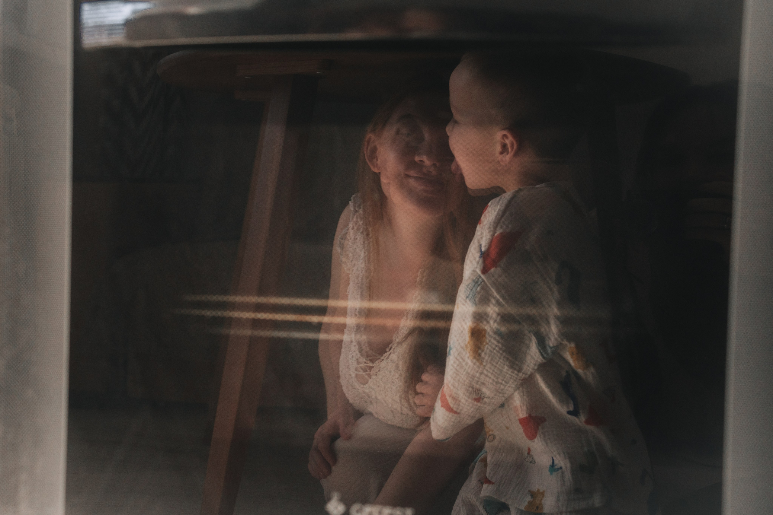 Мама+малыш дома. Беременность. Alenasokolowa.ru