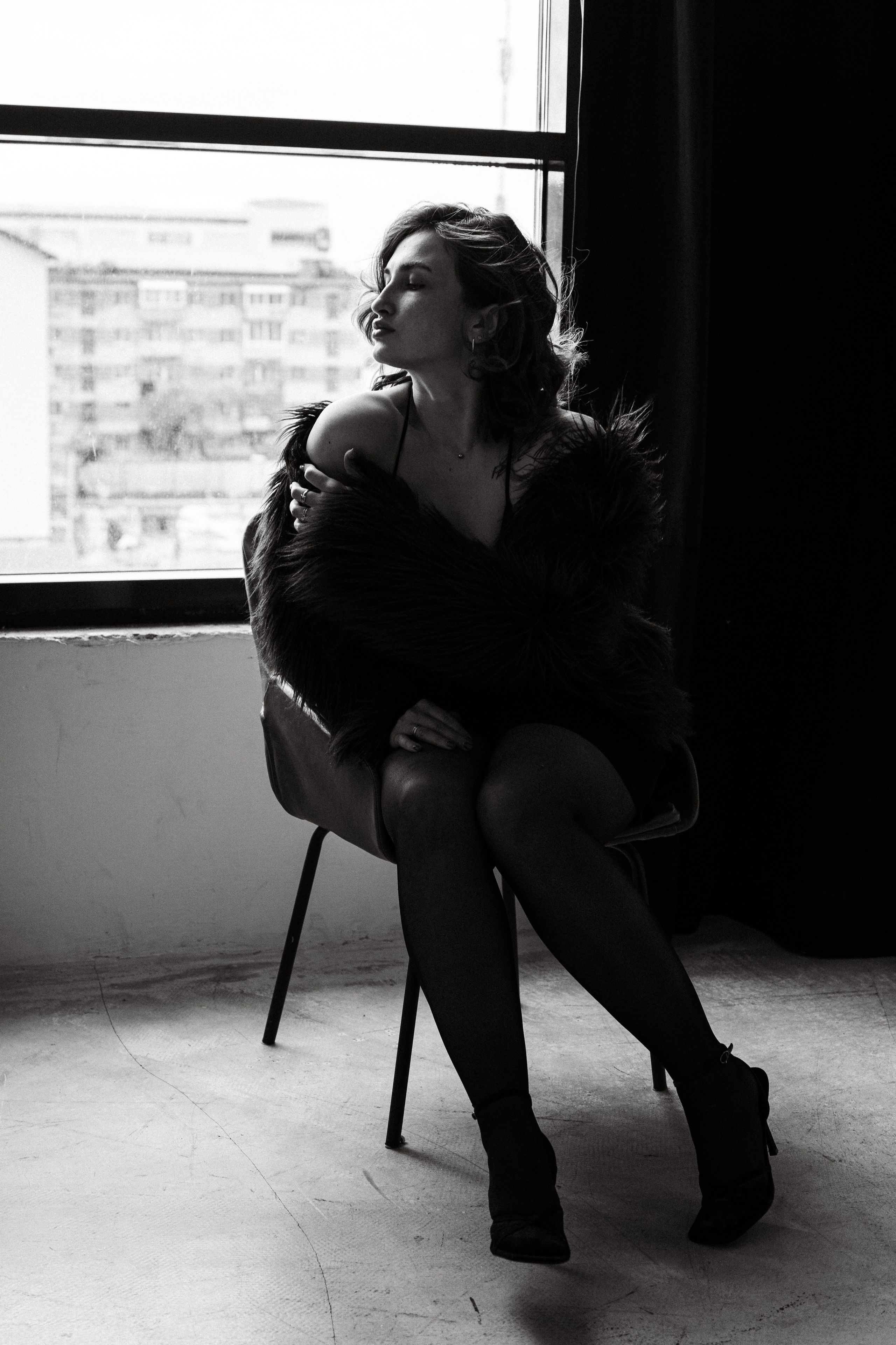 Студийная серия. Alenasokolowa.ru