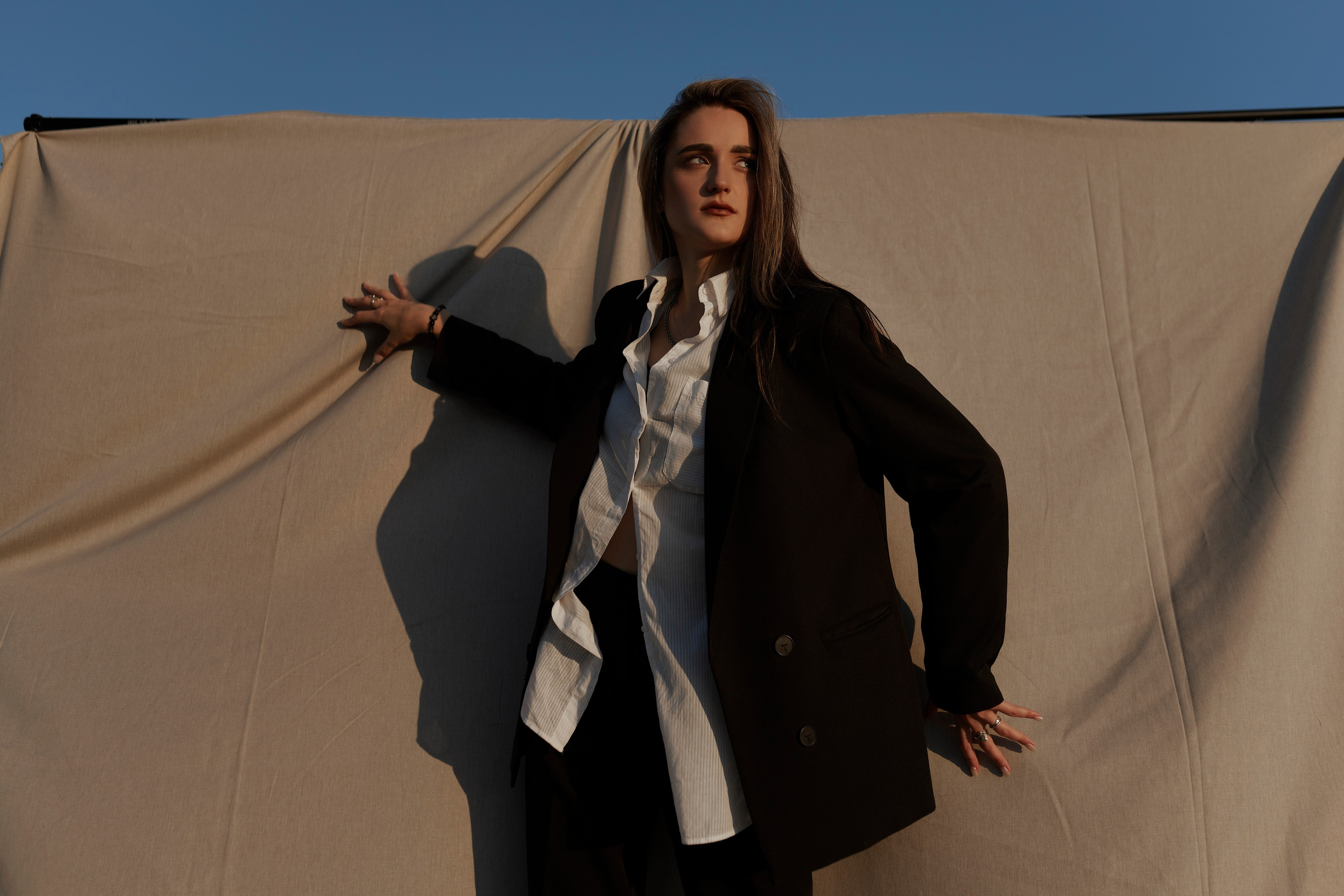 Валерия. Анастасия Шкуднова — свадебный и женский фотограф в Брянске