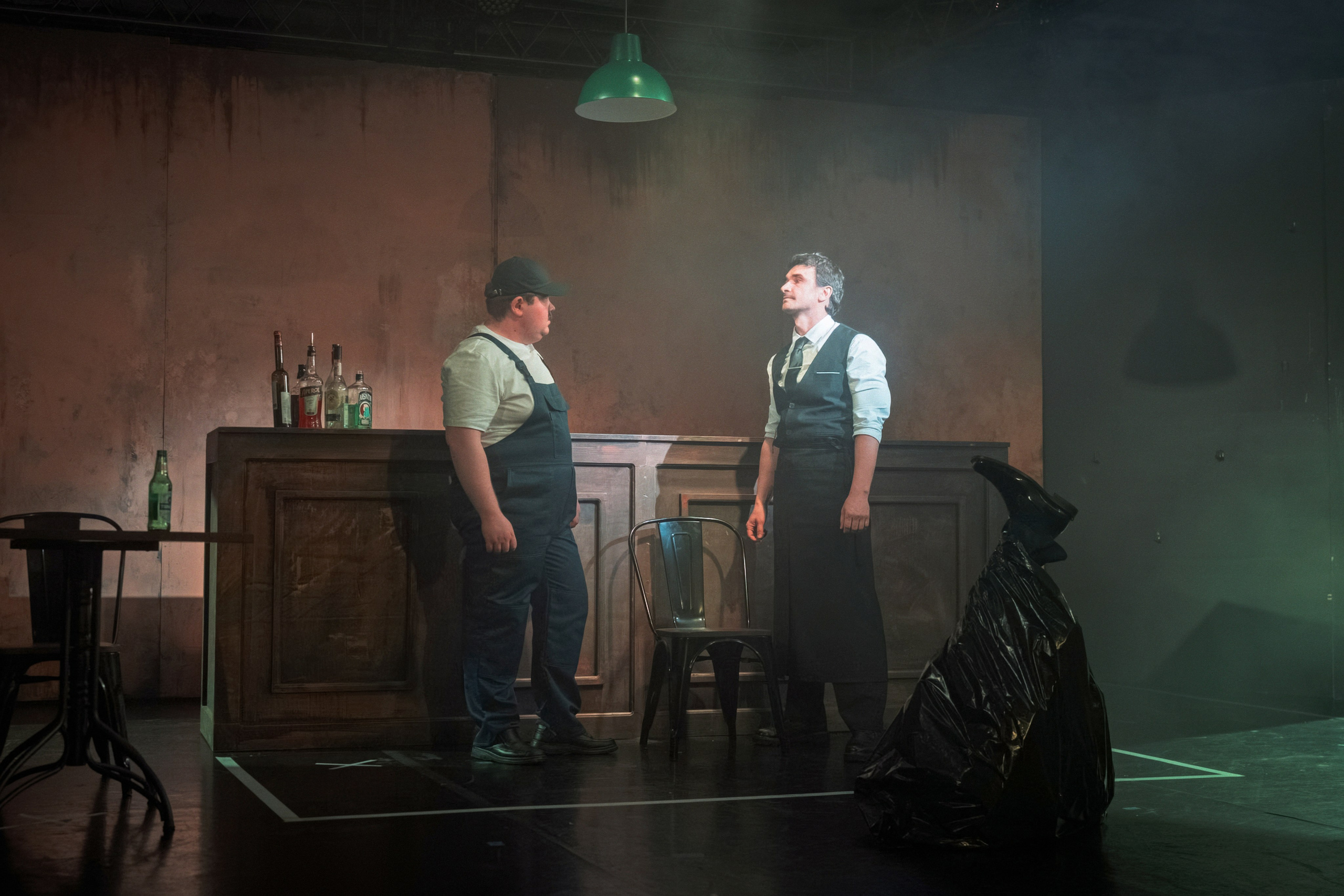 Аркадия театр: Дикие истории. Сайт фотографа Сергея Абрамова