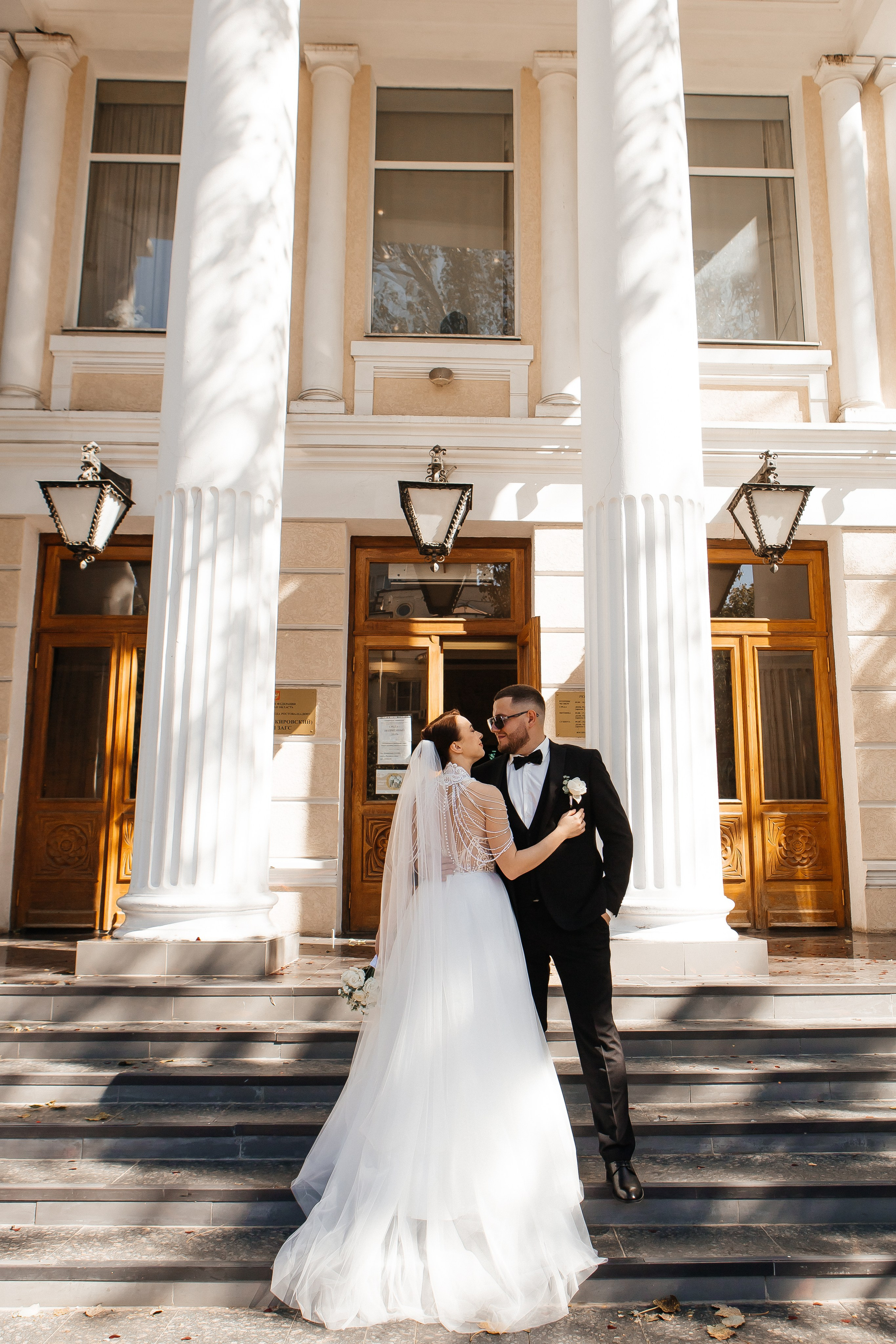 Марина и Дмитрий. Свадебный и семейный фотограф в Ростове-на-Дону