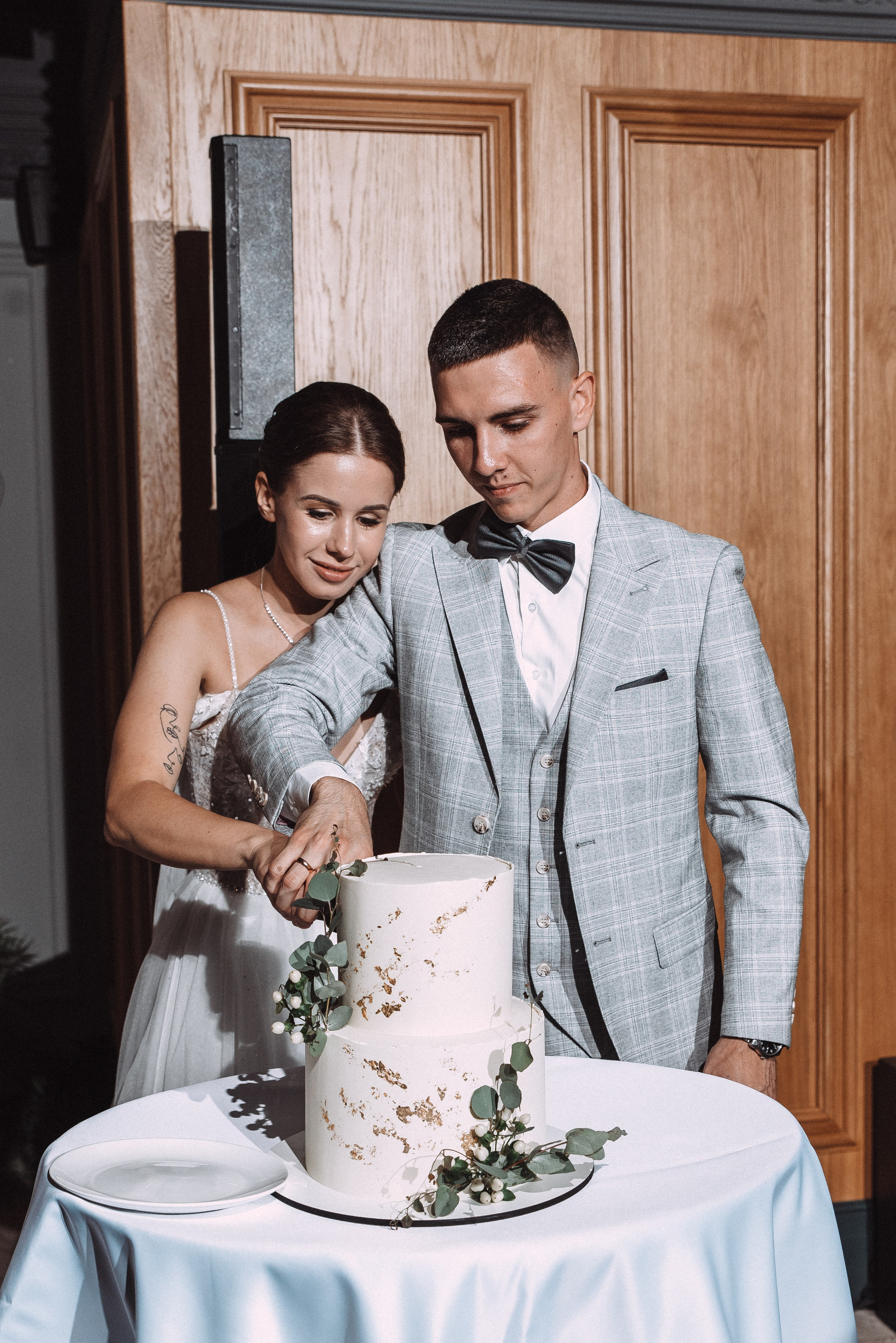 Дмитрий + Мария. Свадебный и семейный фотограф в Волгограде Олеся Лисицкая