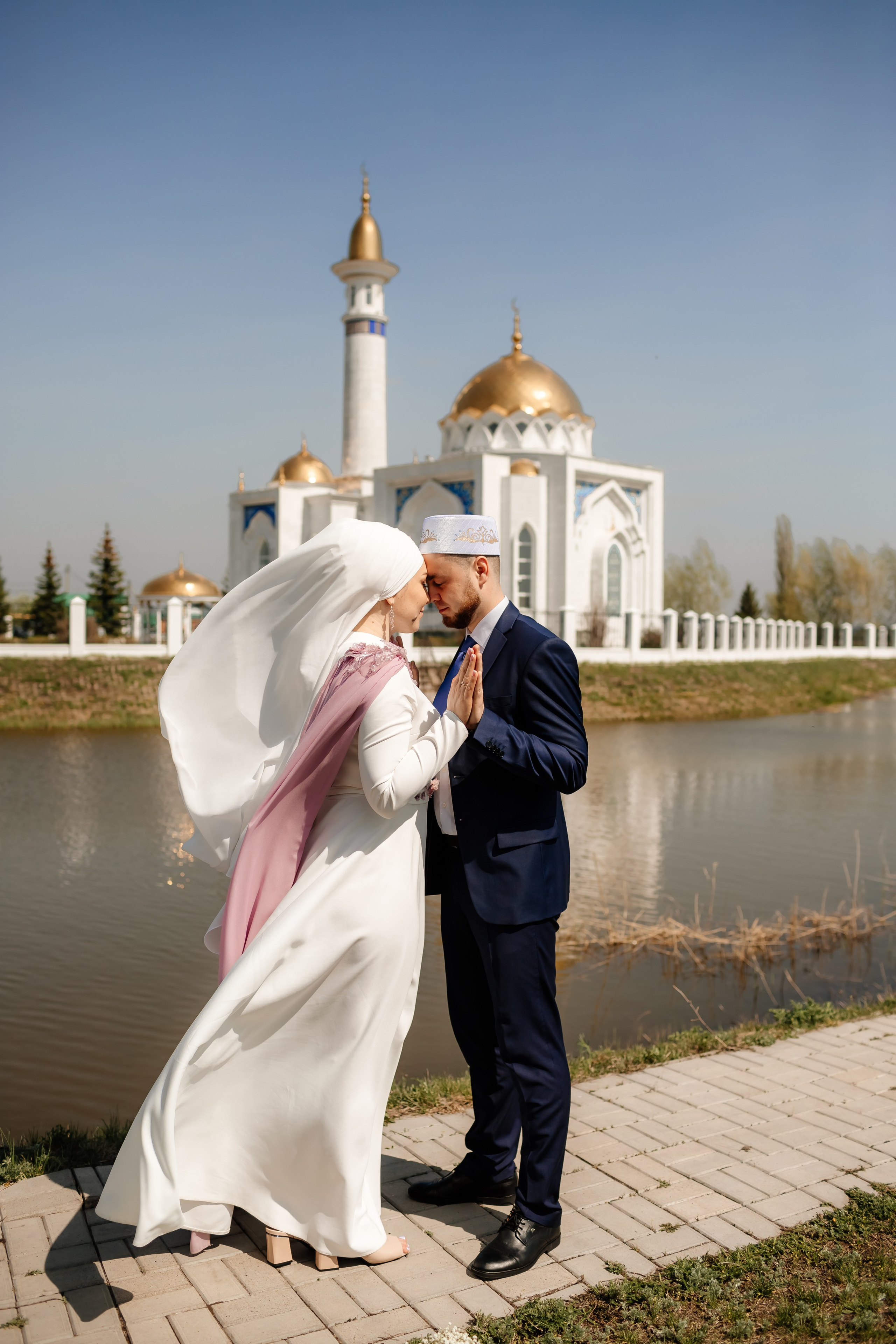 Никах. Свадебный и семейный фотограф Разида Мухаметова