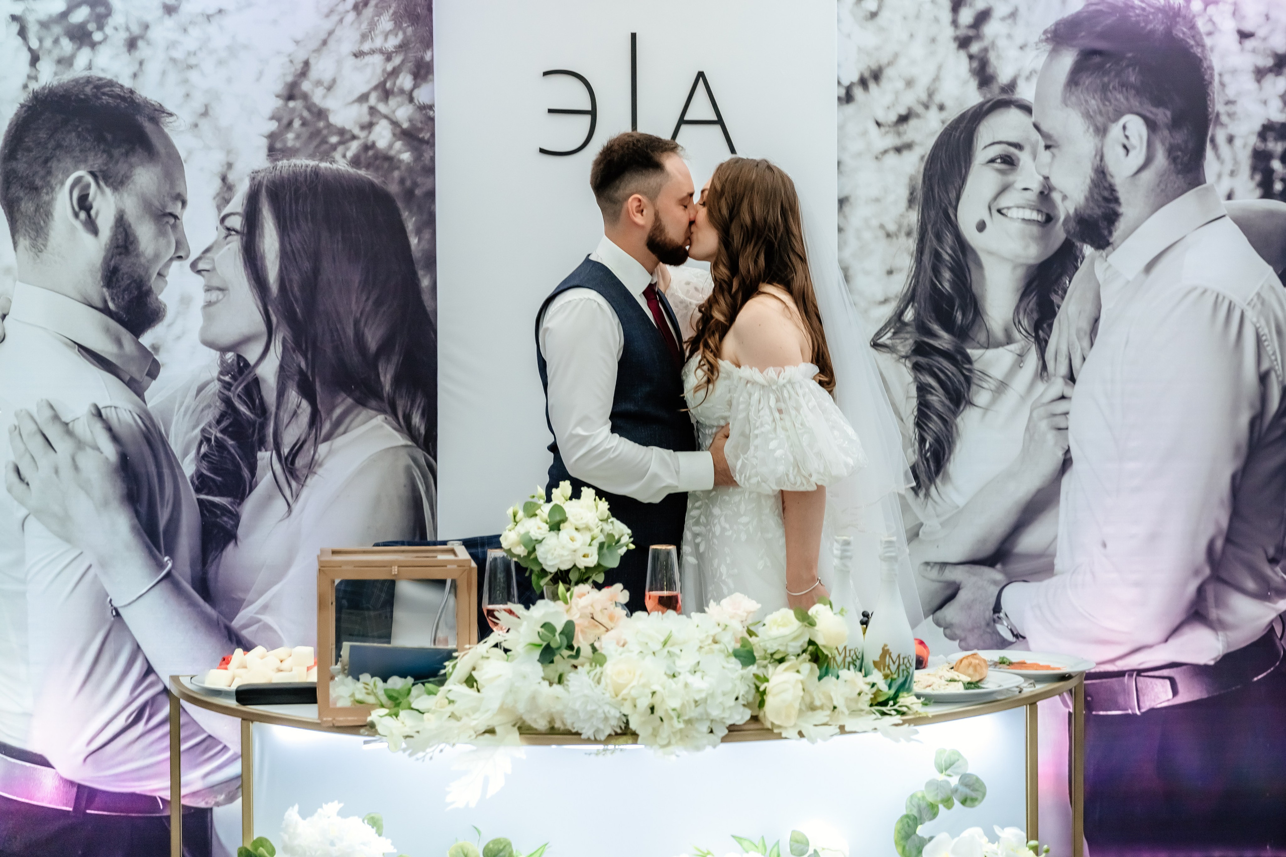 Эдуард и Айназ. Свадебный и семейный фотограф Разида Мухаметова