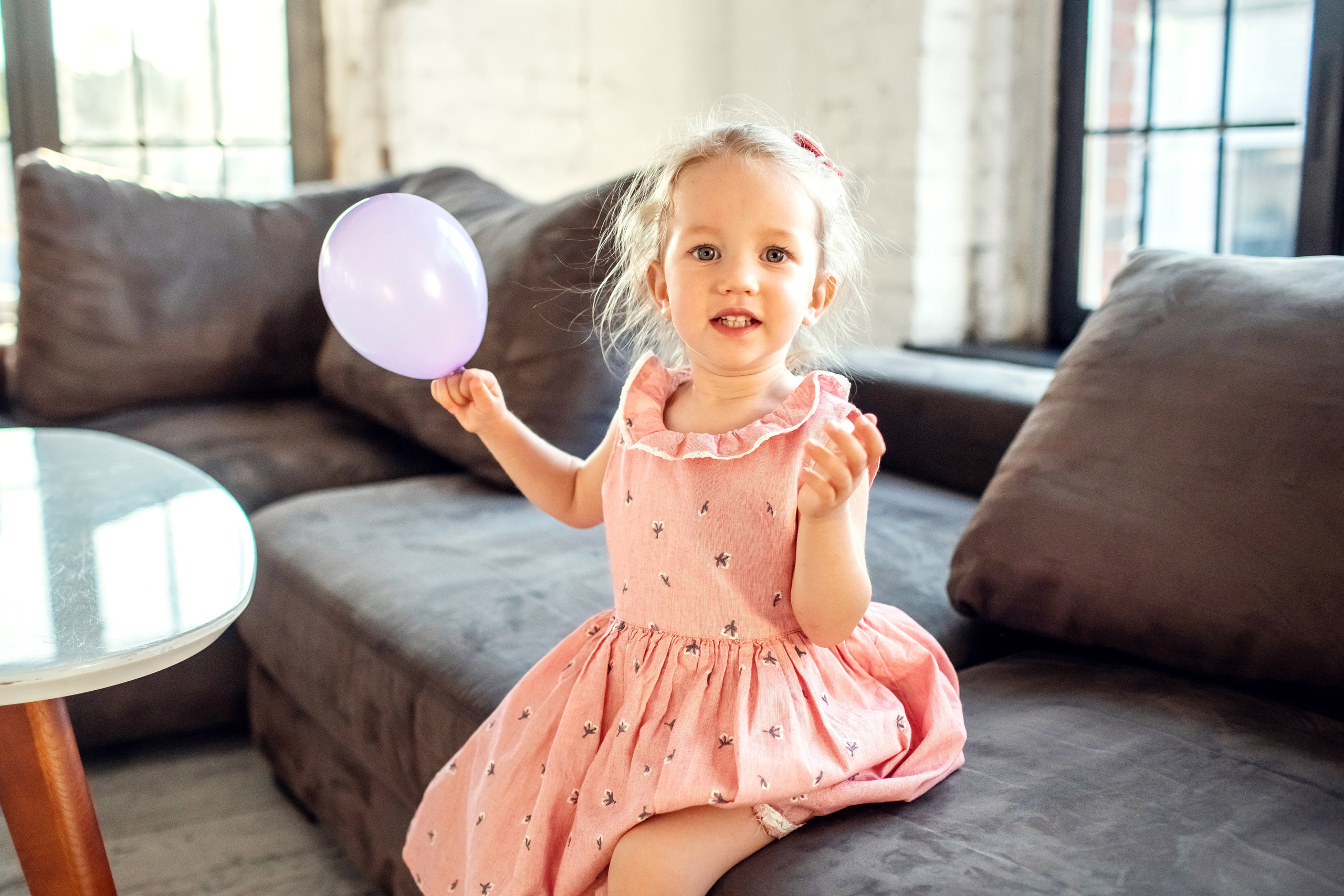 Лизе 5 лет. Детский и семейный фотограф в Москве Анна Ипатьева