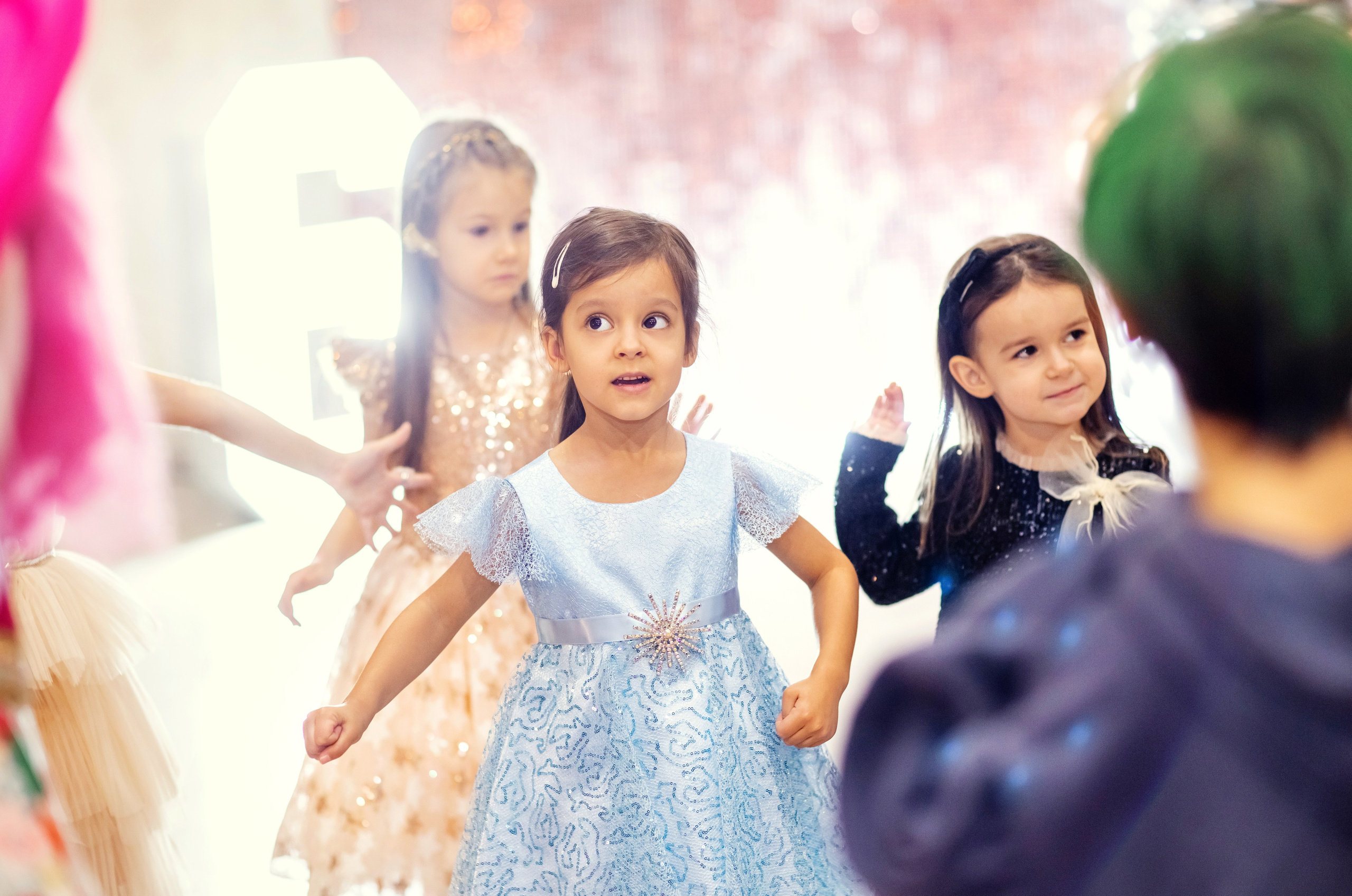 Вике 6 лет. Детский и семейный фотограф в Москве Анна Ипатьева