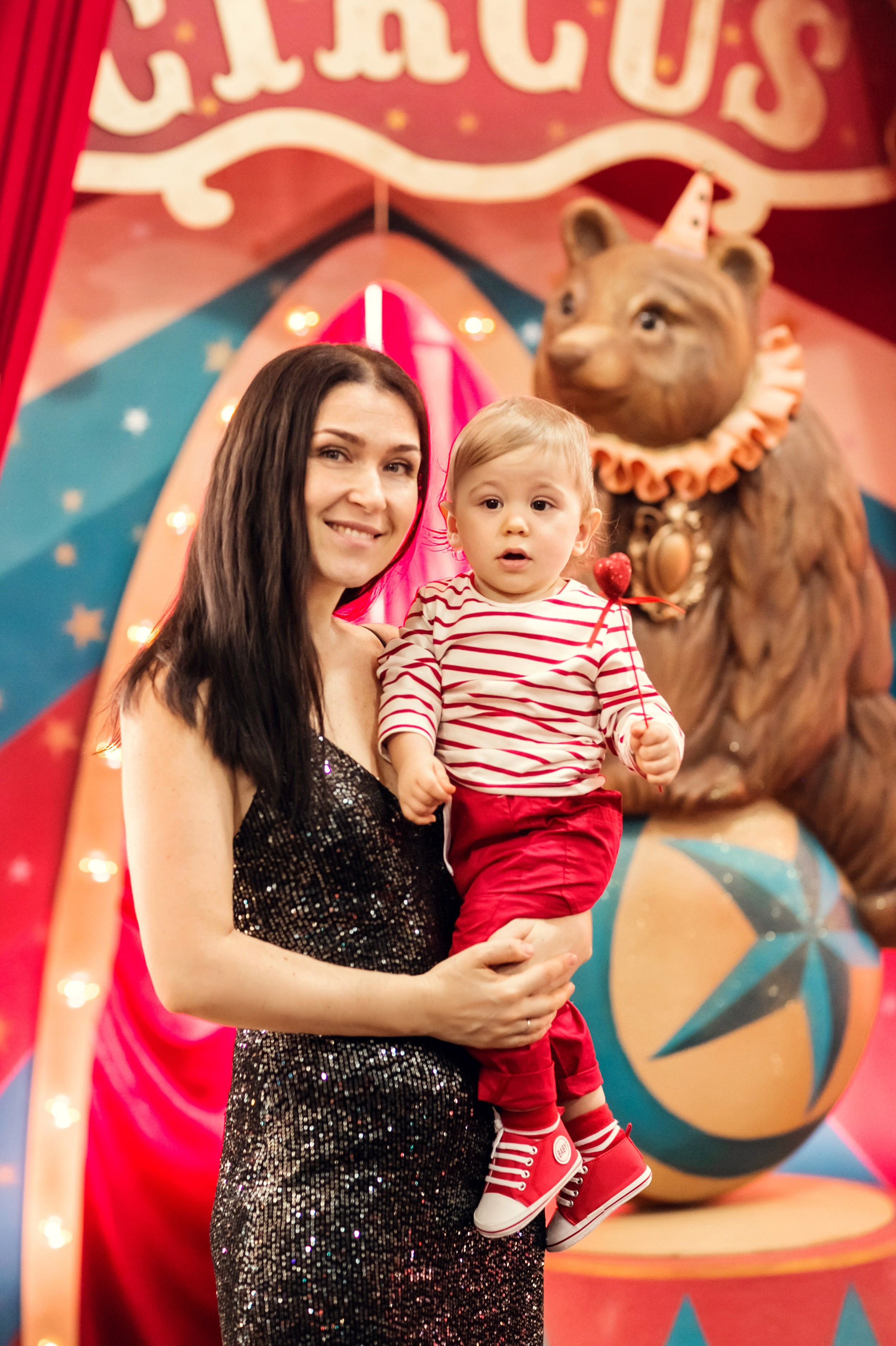 Насте 5 лет. Детский и семейный фотограф в Москве Анна Ипатьева