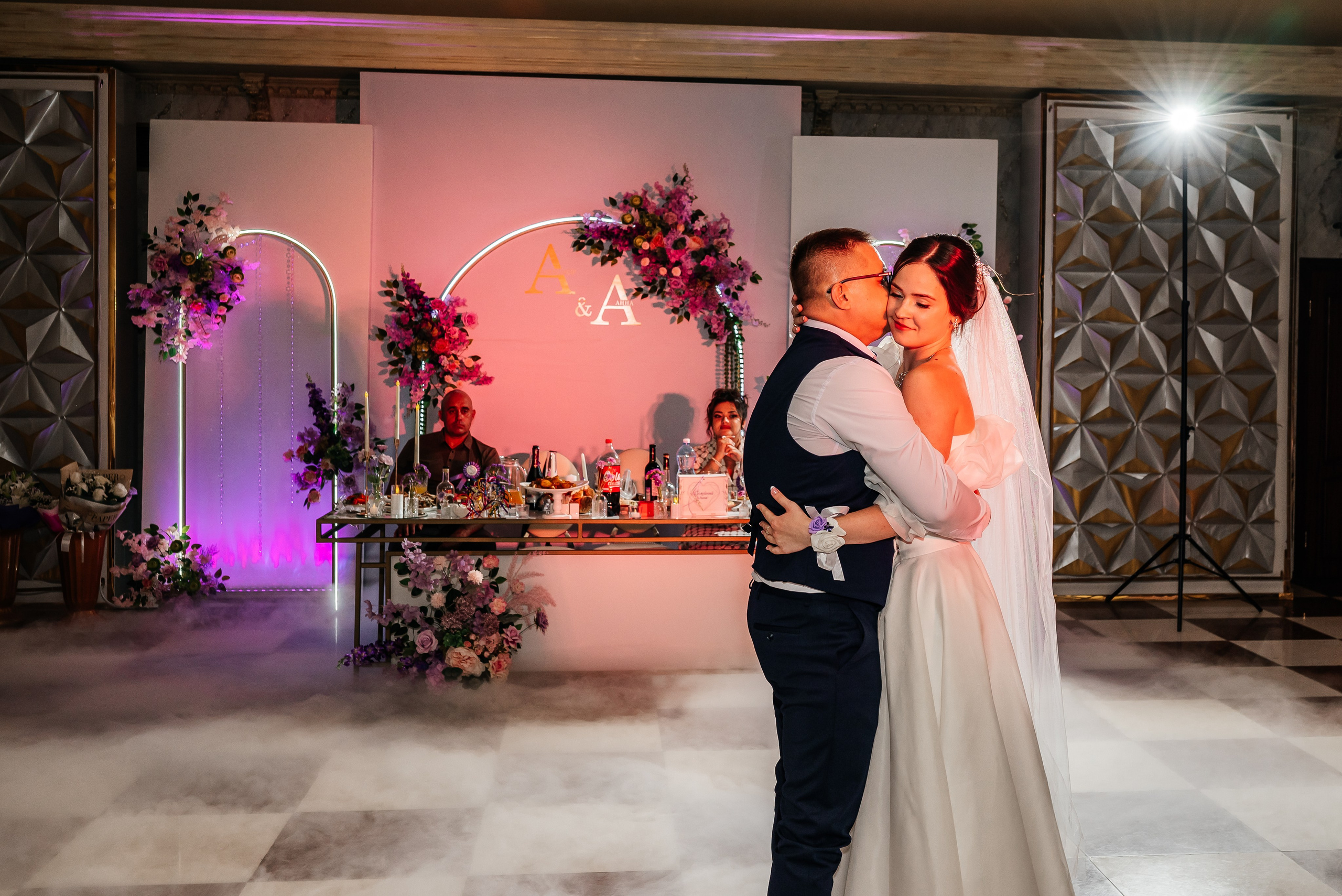 Анна и Александр. 16.08.2025. Фотограф в Каменске-Шахтинском Ольга Сагал