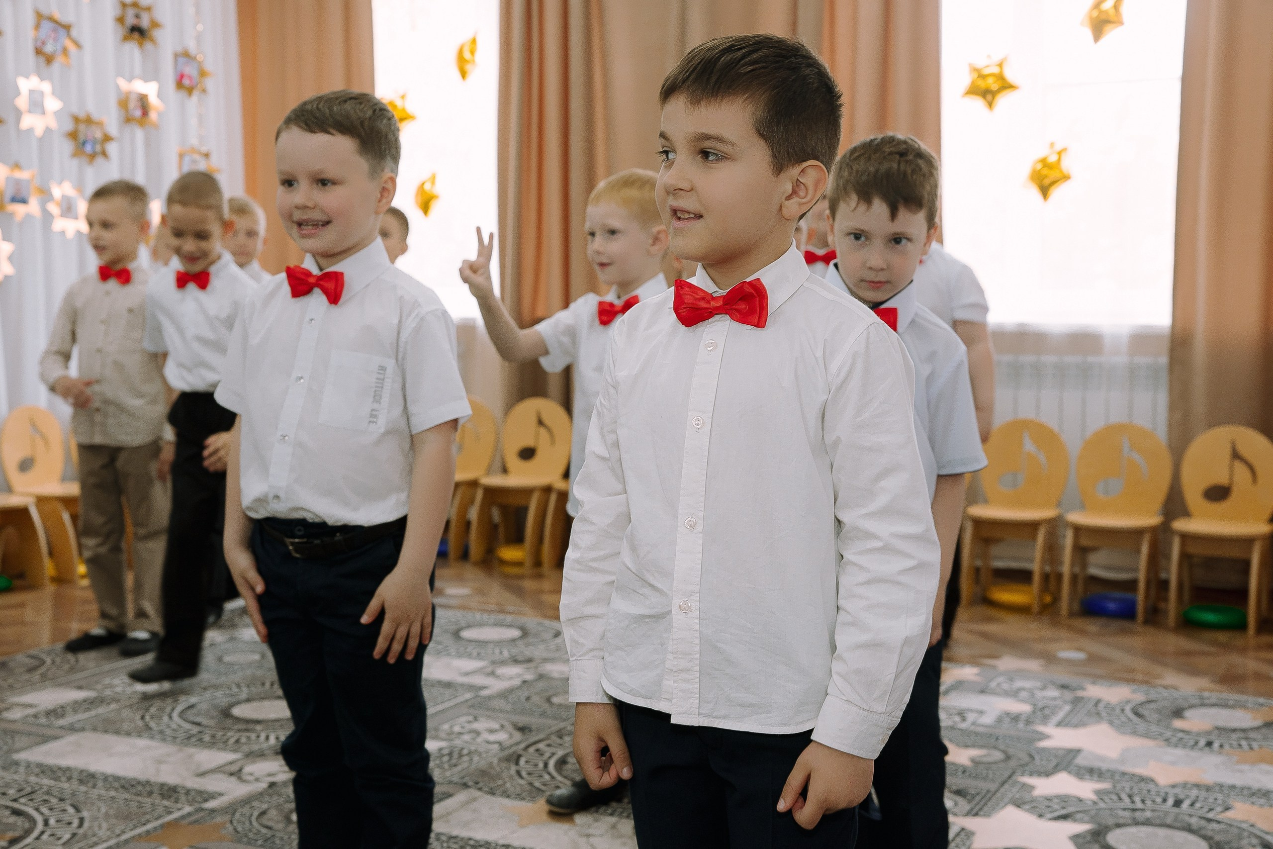 Выпускной в ДС 26. Выпускные альбомы Натальи Бутко: Новороссийск, Анапа, Геленджик