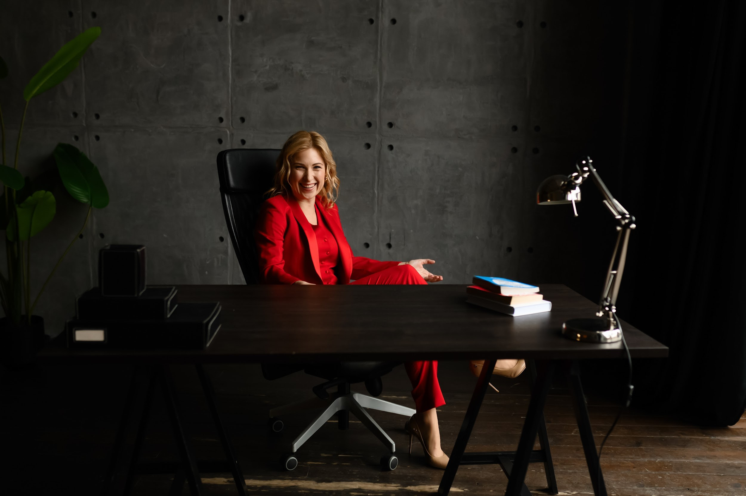 Ирина. Адвокат. Фотограф Марина Росси