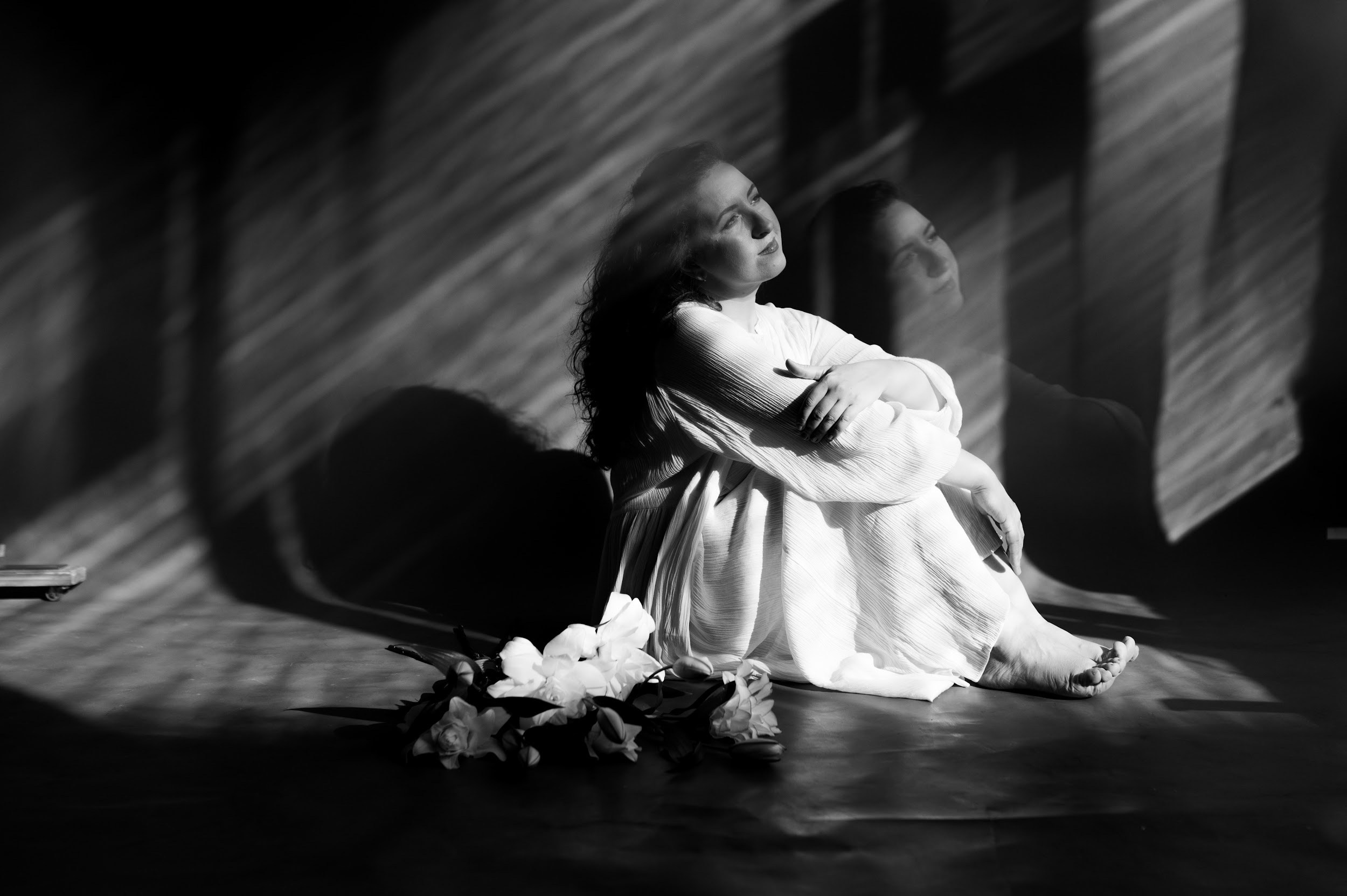 Александра. Фотограф Марина Росси