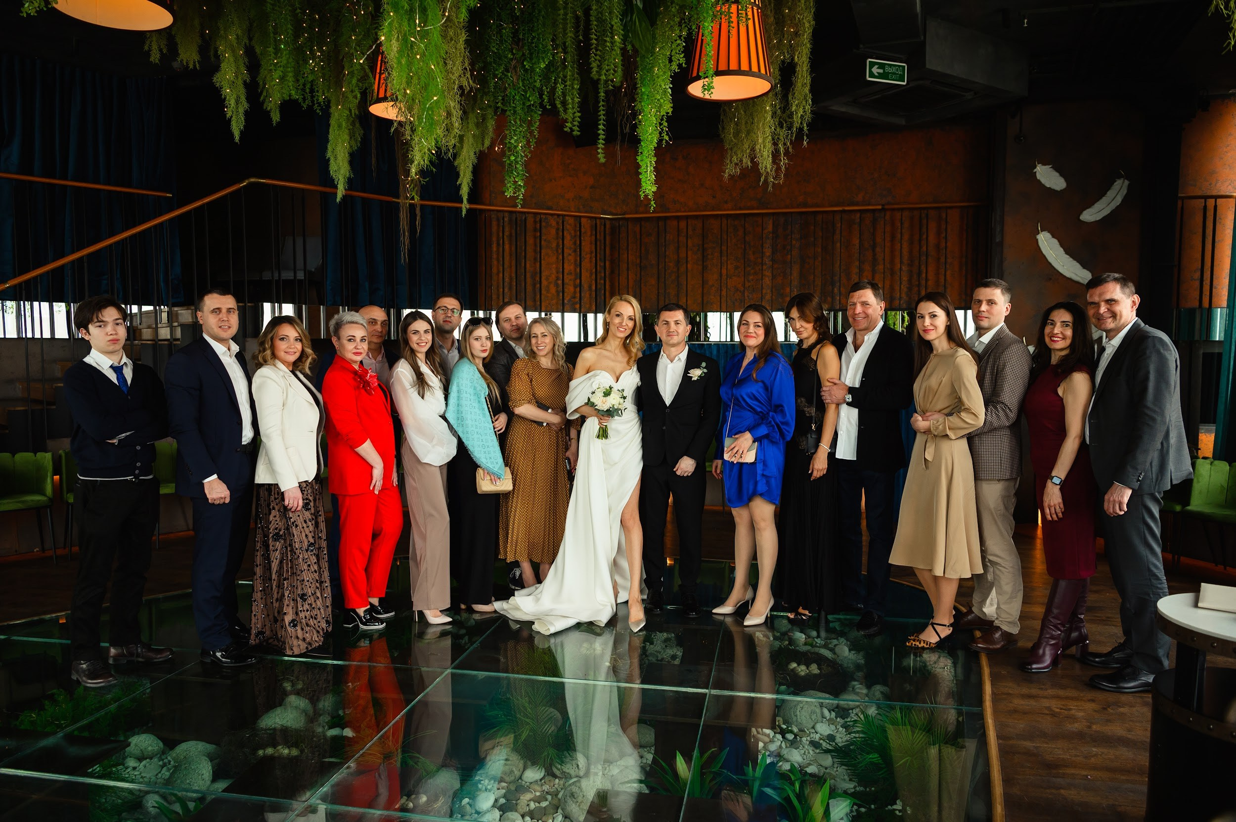 N&S. Фотограф Марина Росси