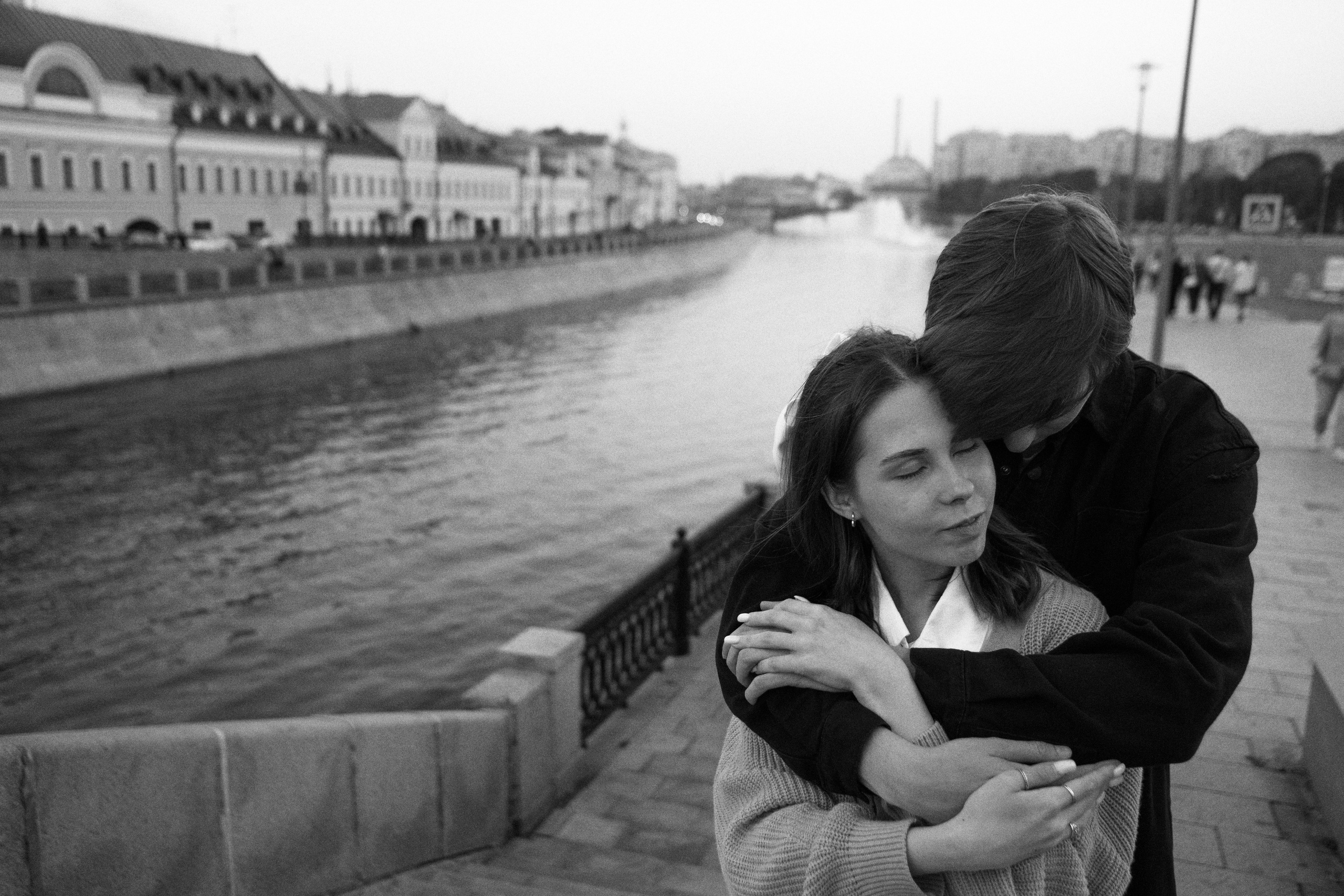 Ника и Глеб, 2023. Портретный фотограф в Москве Евгения Яковенко