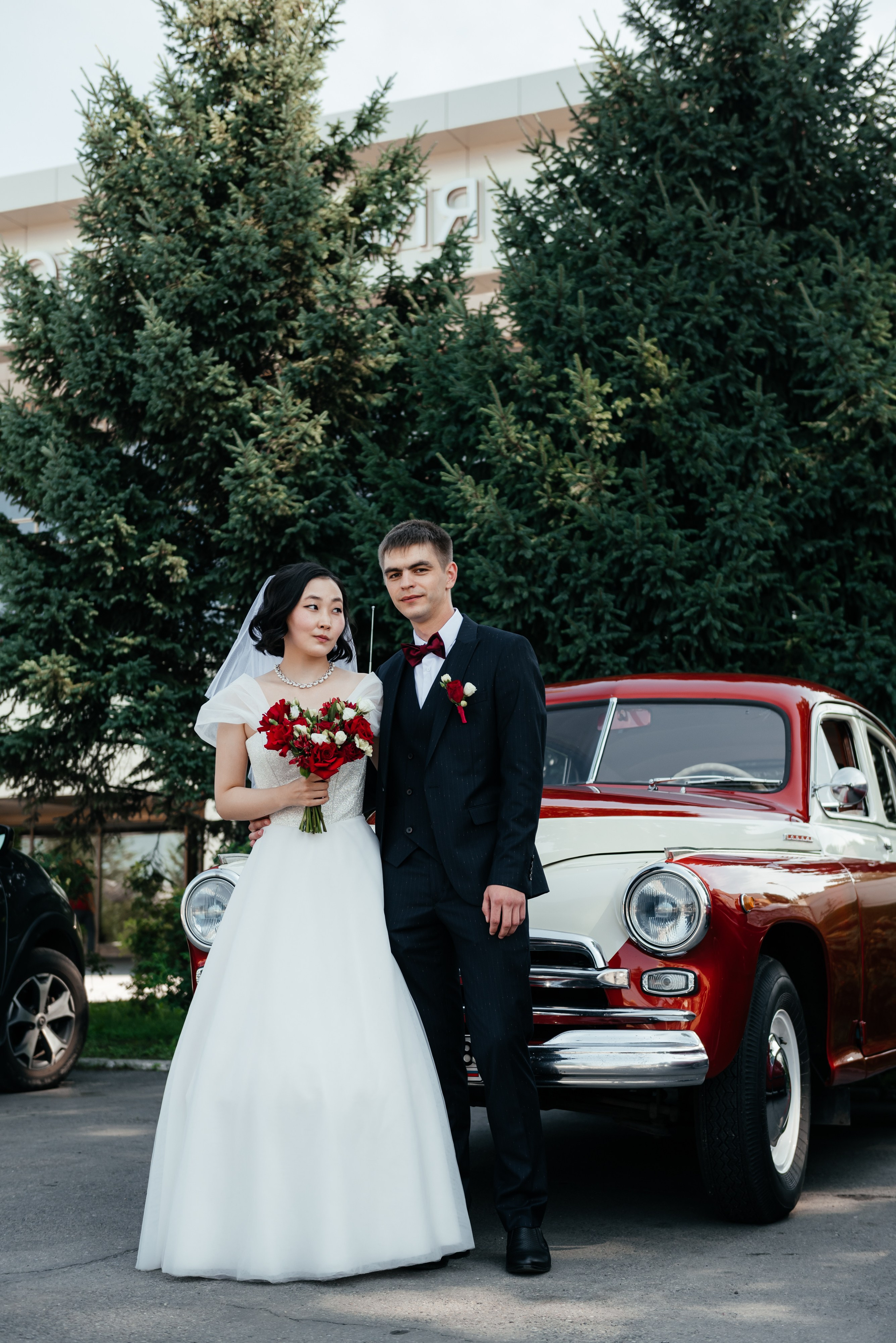 Вячеслав и Александра. Свадебный фотограф Иркутск Алексей Шульгин