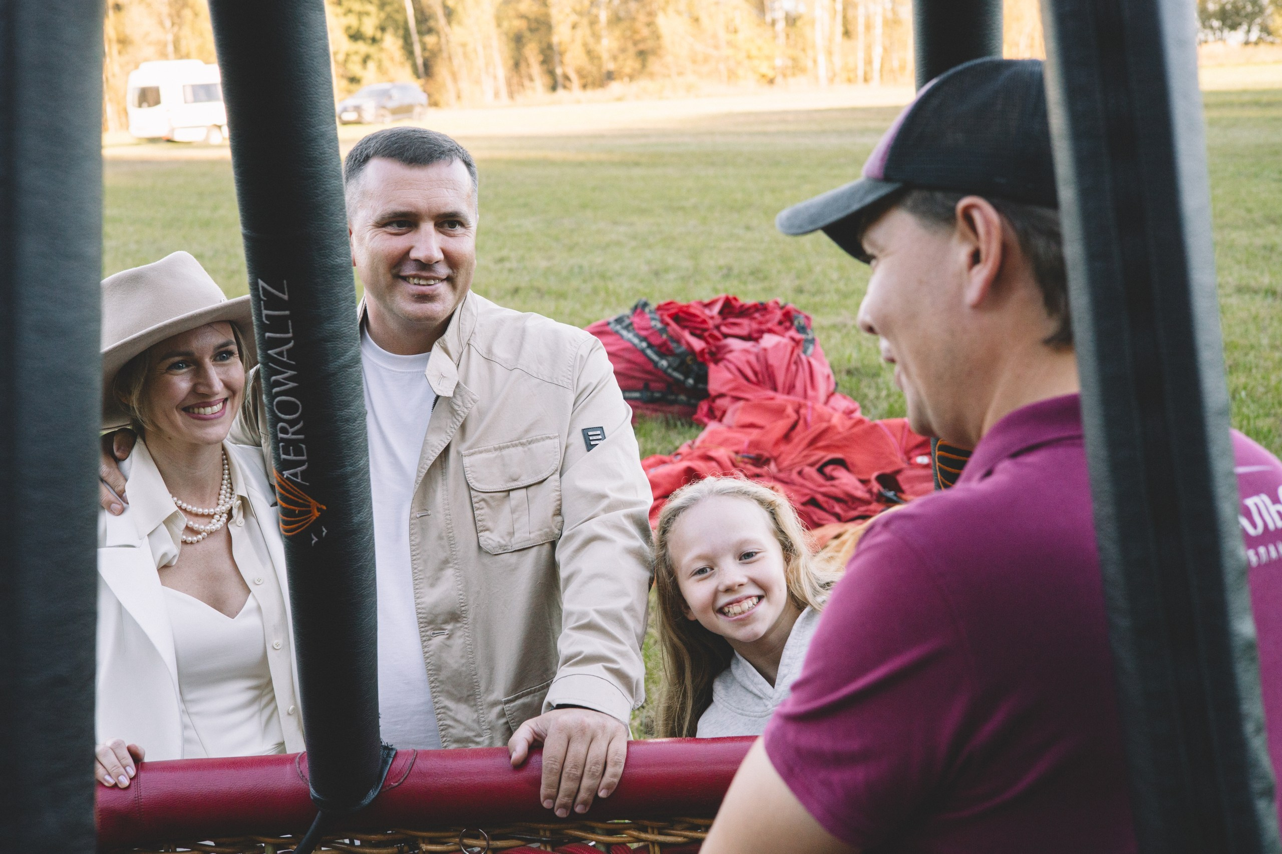 Александр, Полина и Милана. Лайфстайл фотограф в Москве Катюша Кузьмина