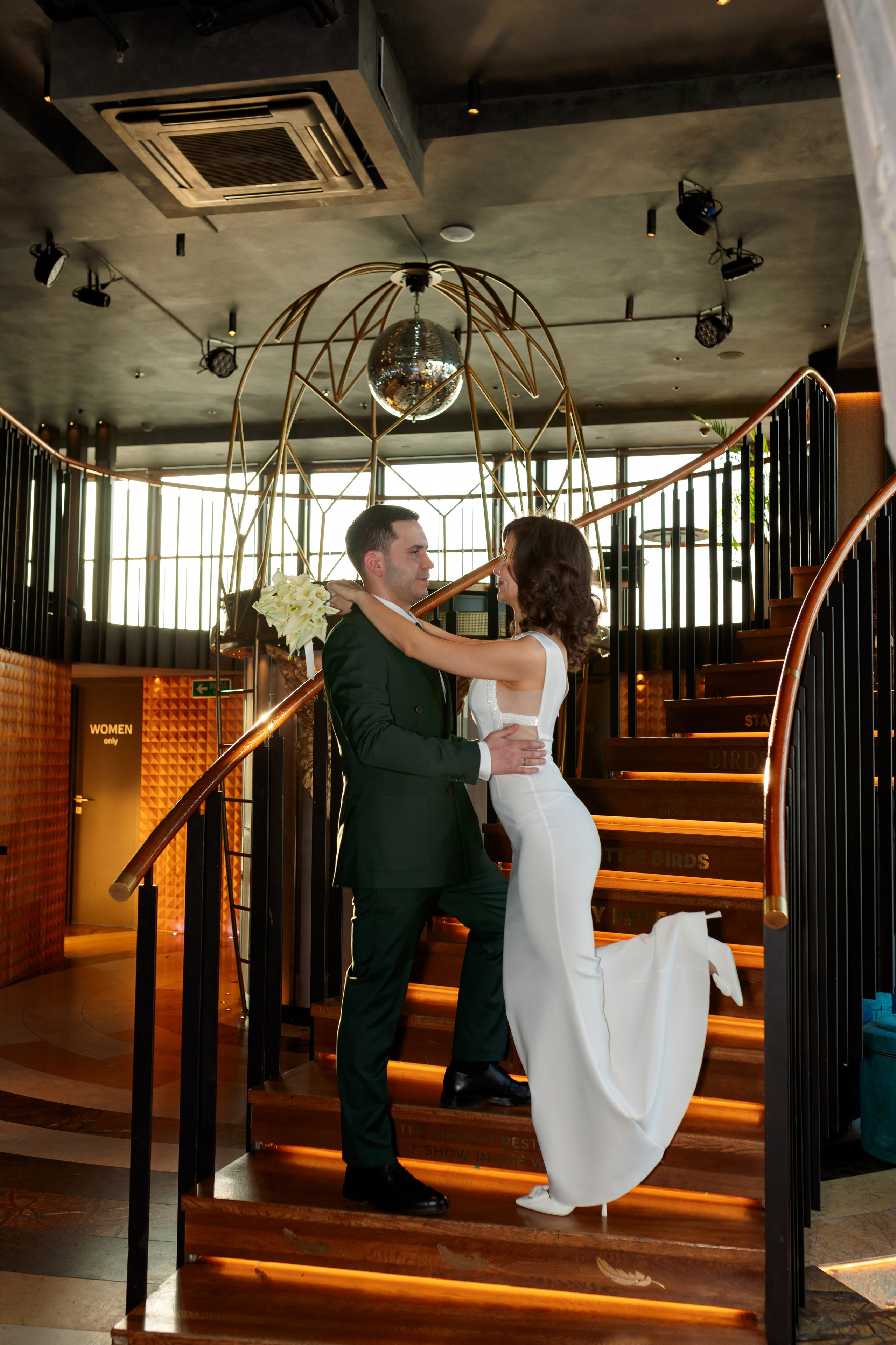 Лиза и Тимур. Главная