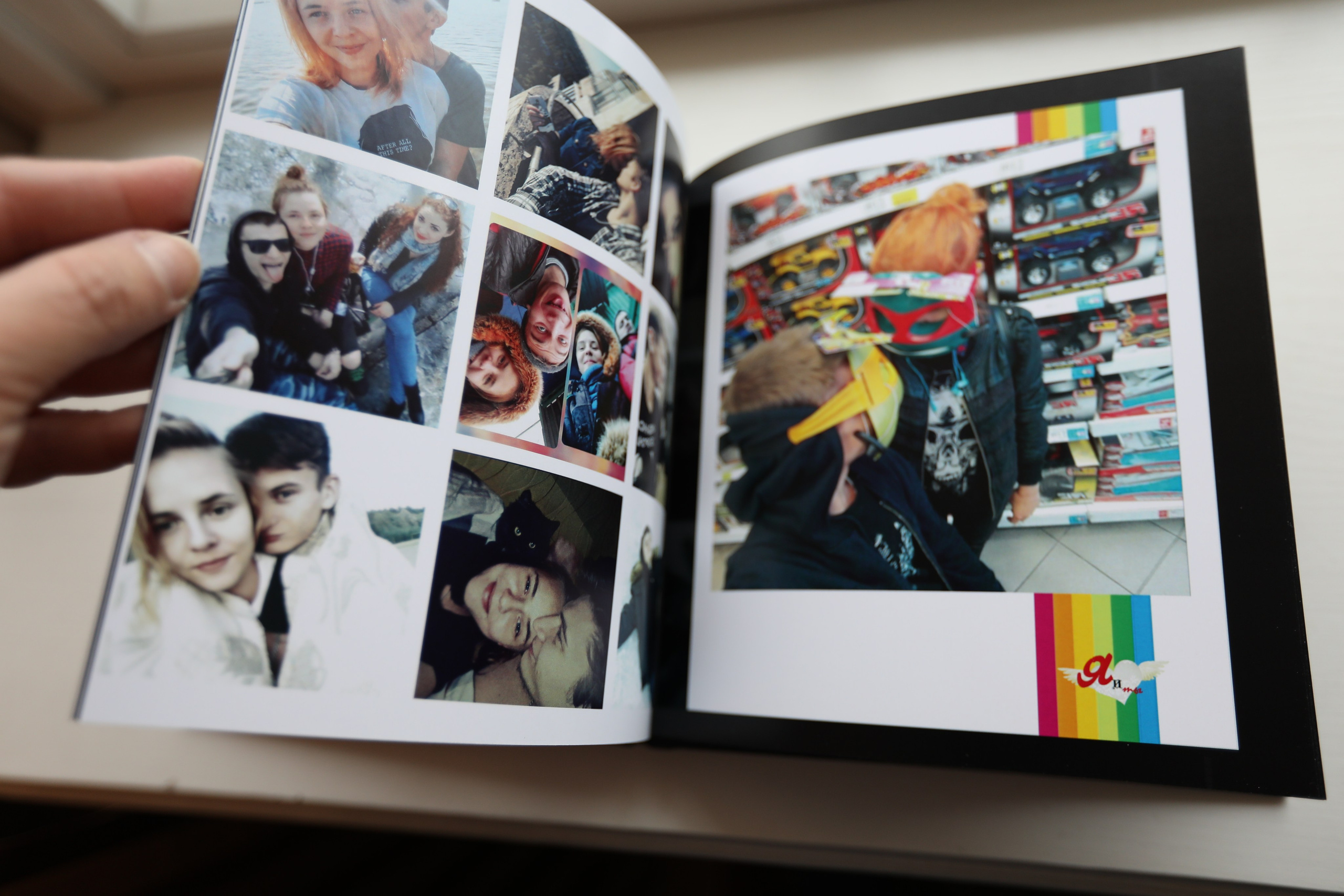 Фотокнига Бессмертный полк. Medlori fotobook Выпускные альбомы в Липецке Лариса Медведева