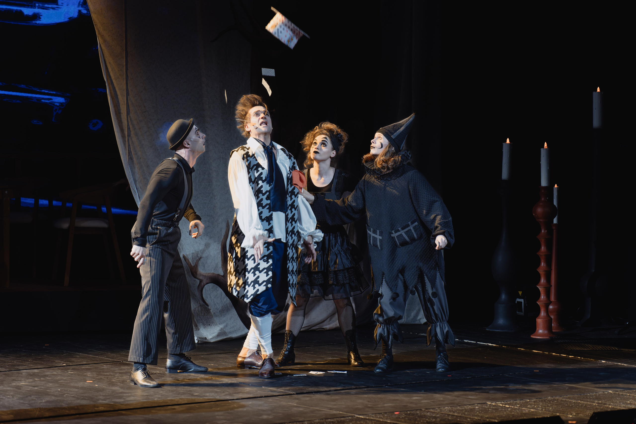 Градский Холл: Формула любви. Сайт фотографа Сергея Абрамова