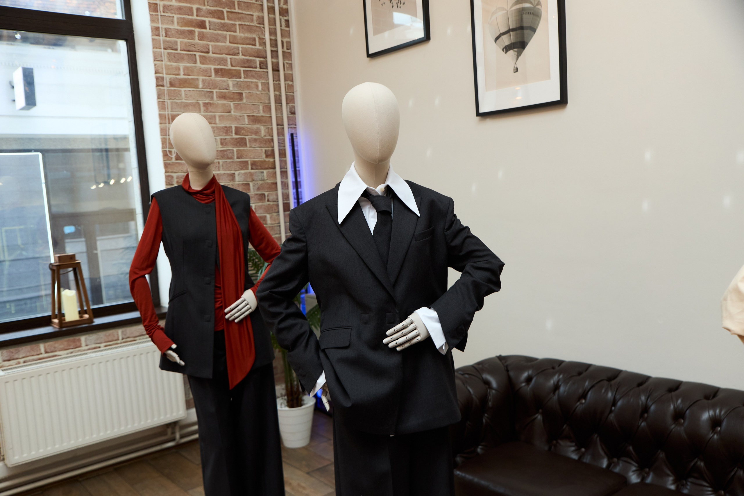 Презентация бренда одежды Oona Maison. Brand и контент фотограф