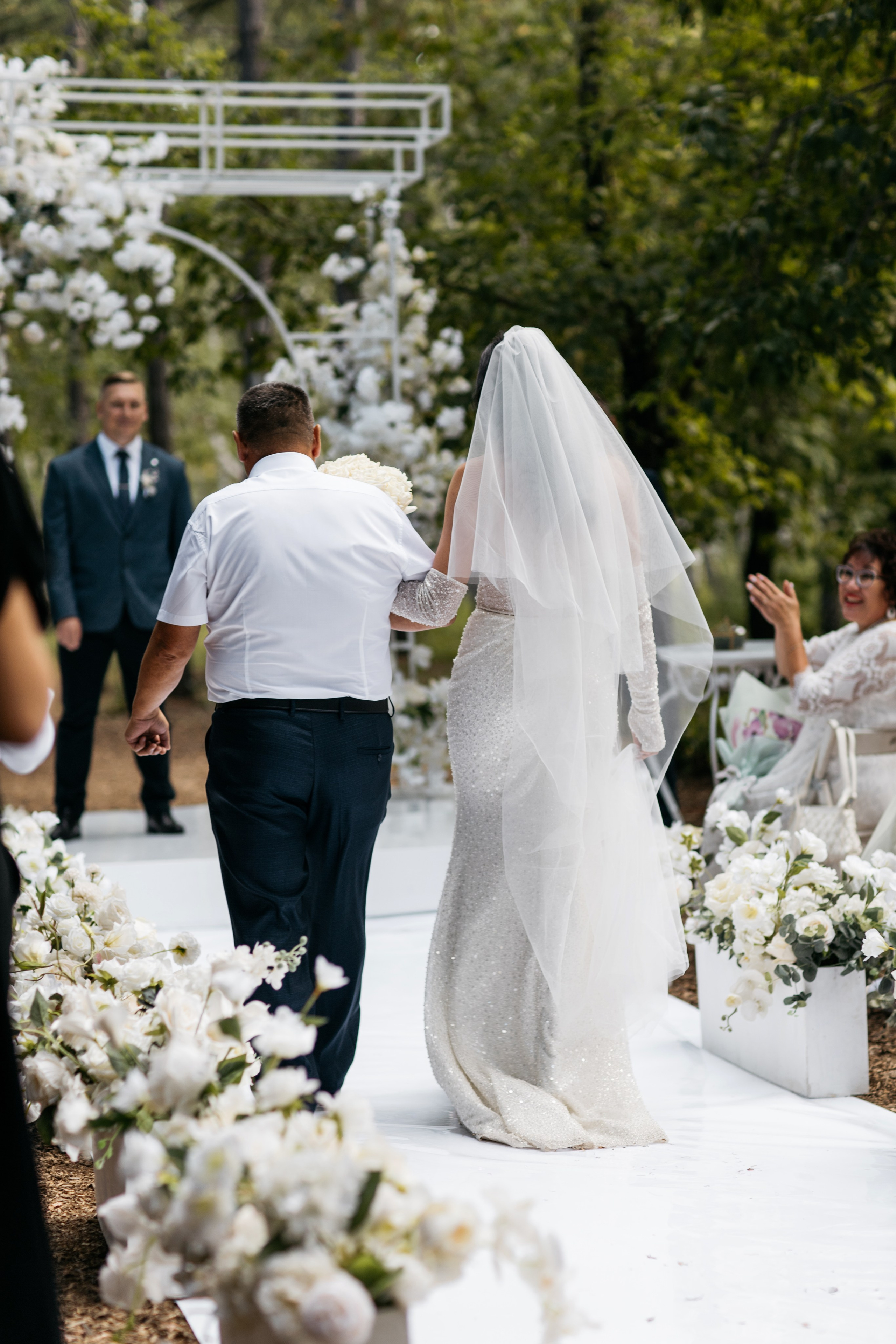 Лучший день. Лейса и Сергей. Свадебный и семейный фотограф в Магнитогорске Катя Буряк