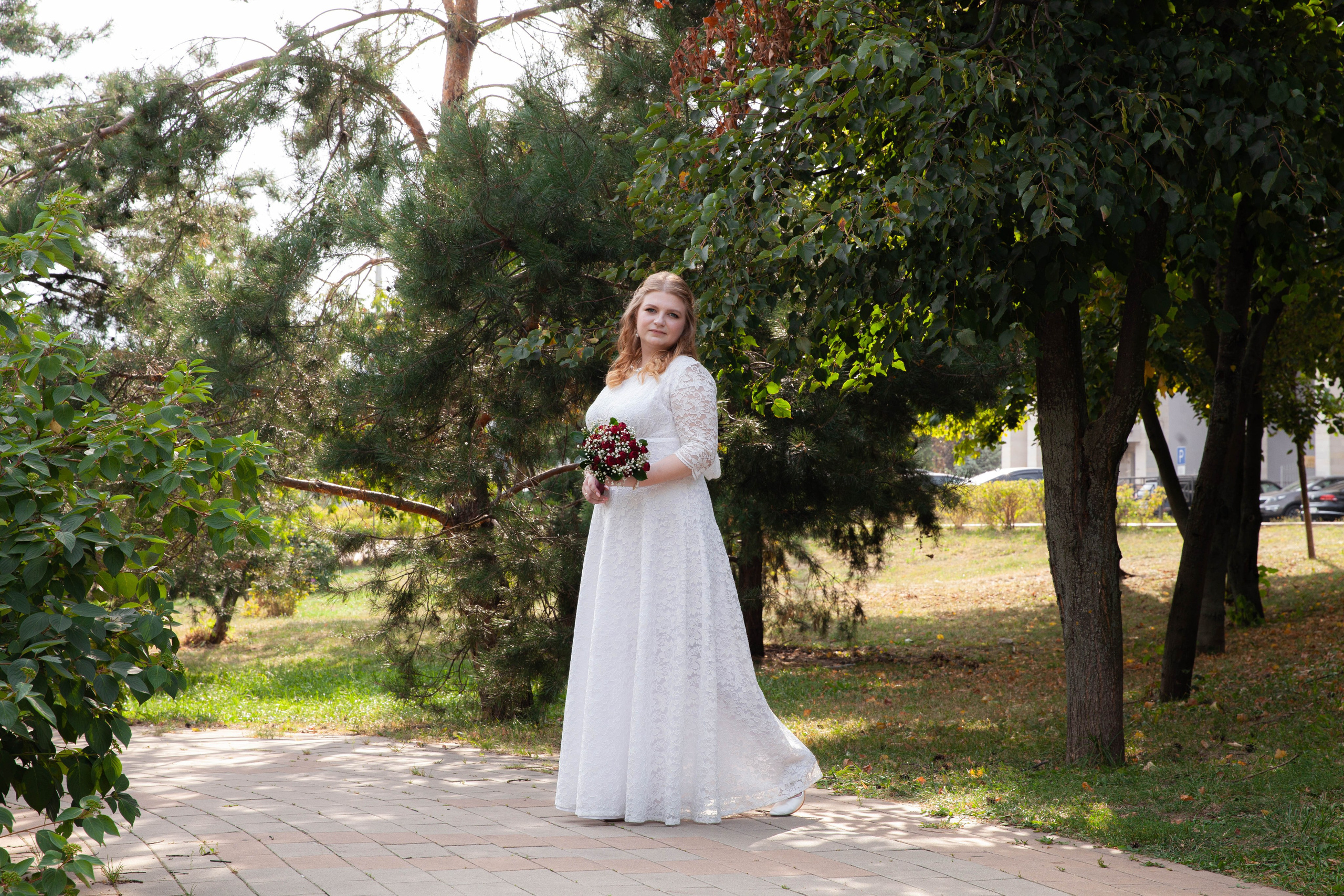 Свадебная фотосессия г. Люберцы. Фотограф в Железнодорожном и Балашихе