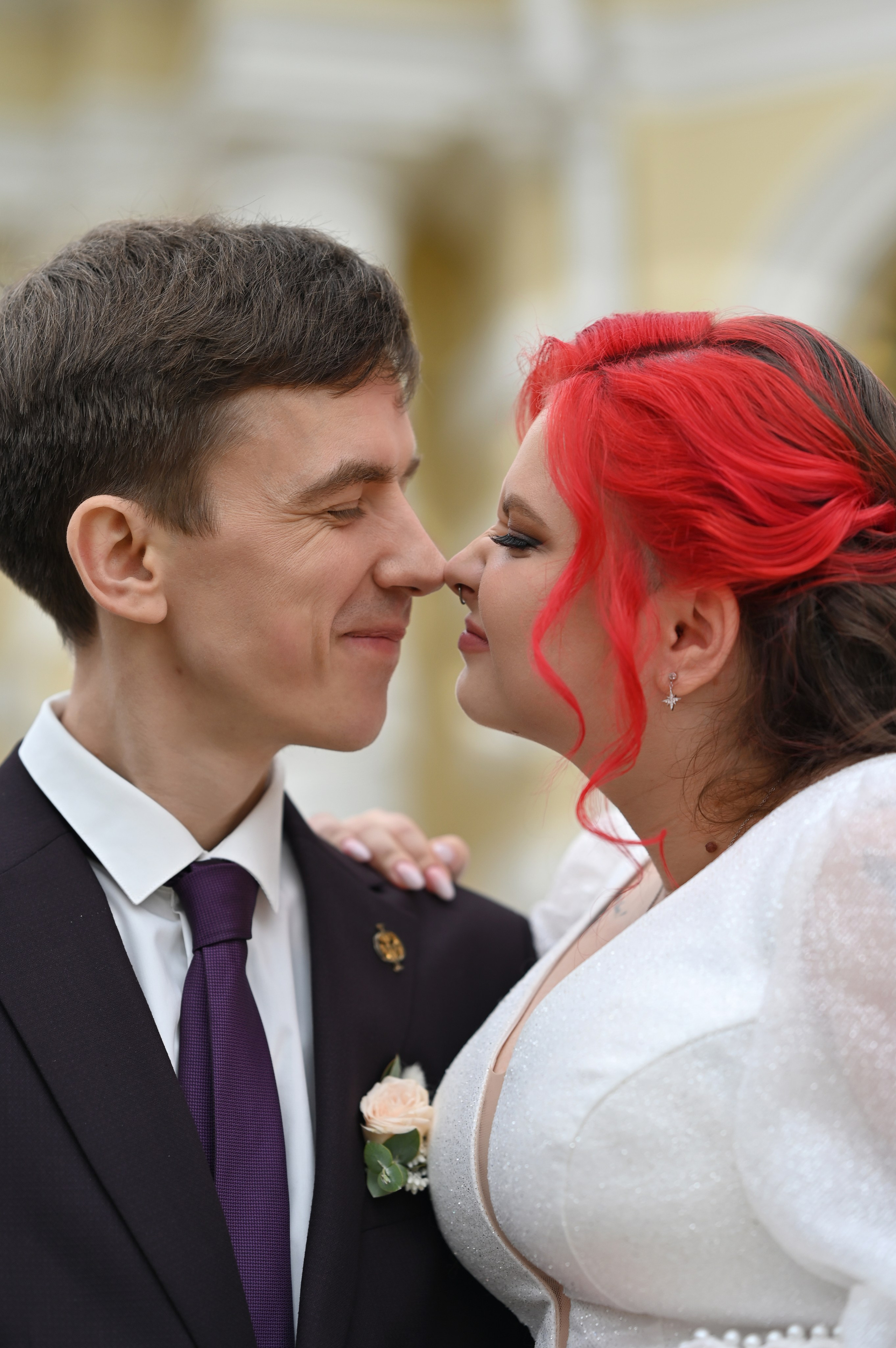 Павел и Полина. Фотограф Москва и Московская область Мария Кузьмина