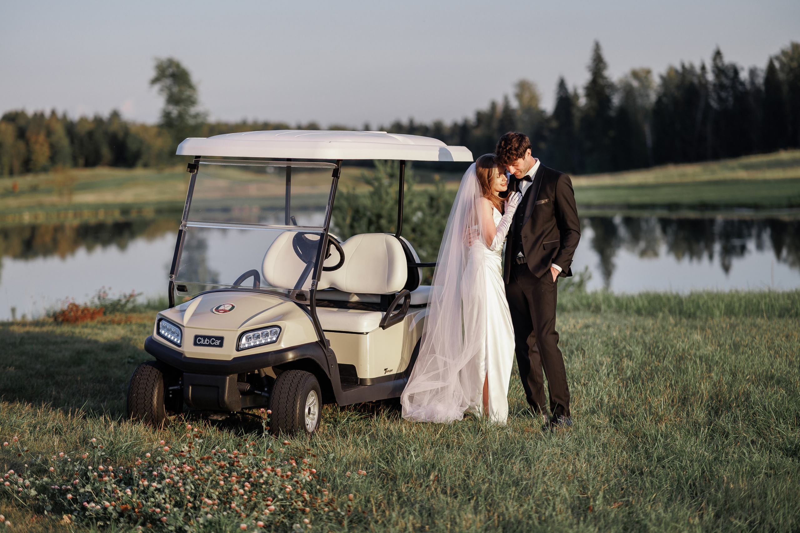 Свадебный фотограф в Крыму и Севастополе Ольга Баскакова